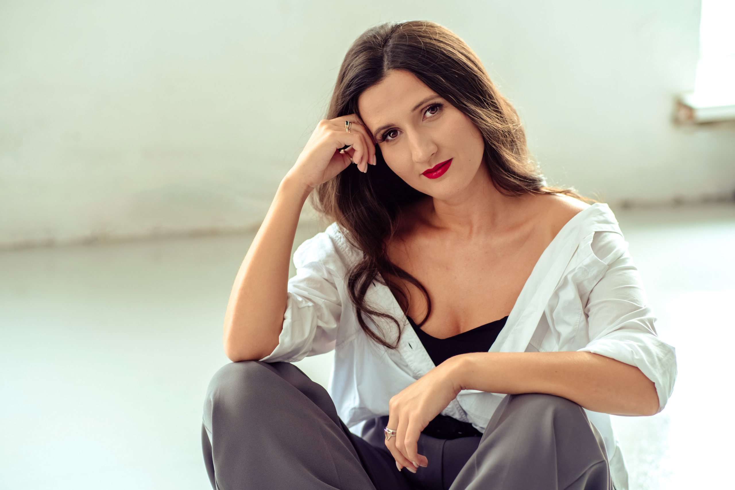 Съемка для социальных сетей СПб