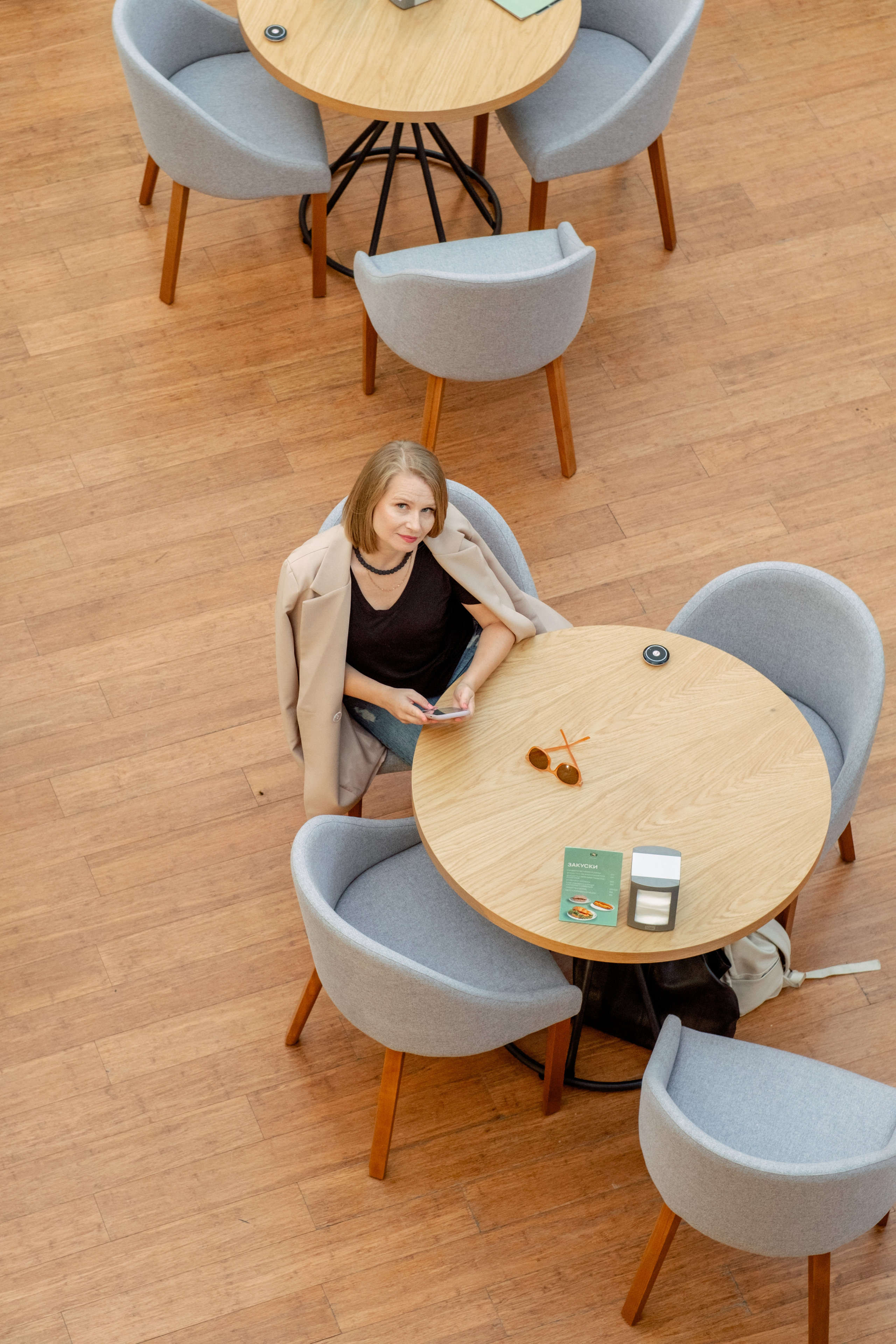 Контент-сьемка в Санкт-Петербурге