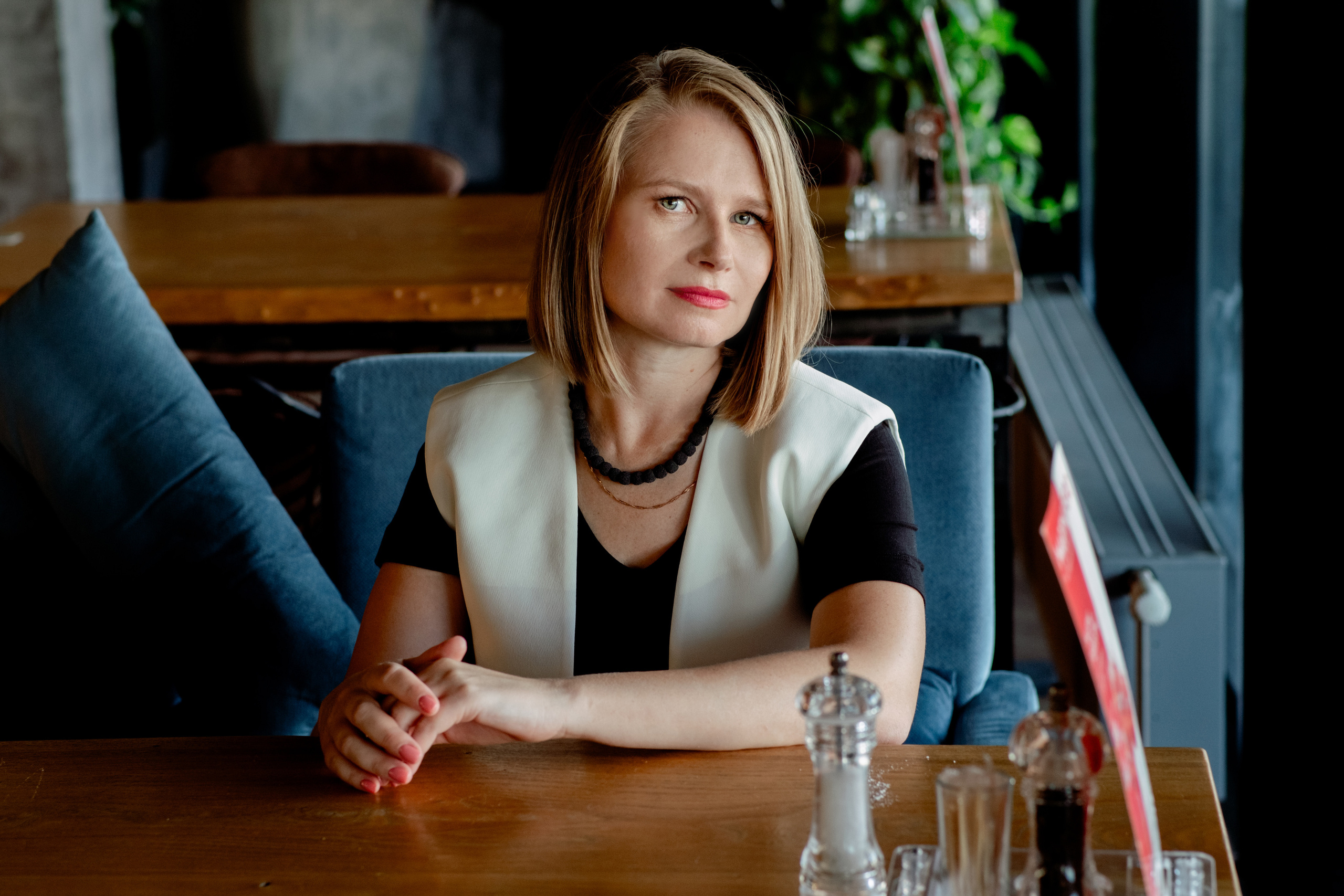 Контент фотограф в Санкт-Петербурге Валерия Комарова