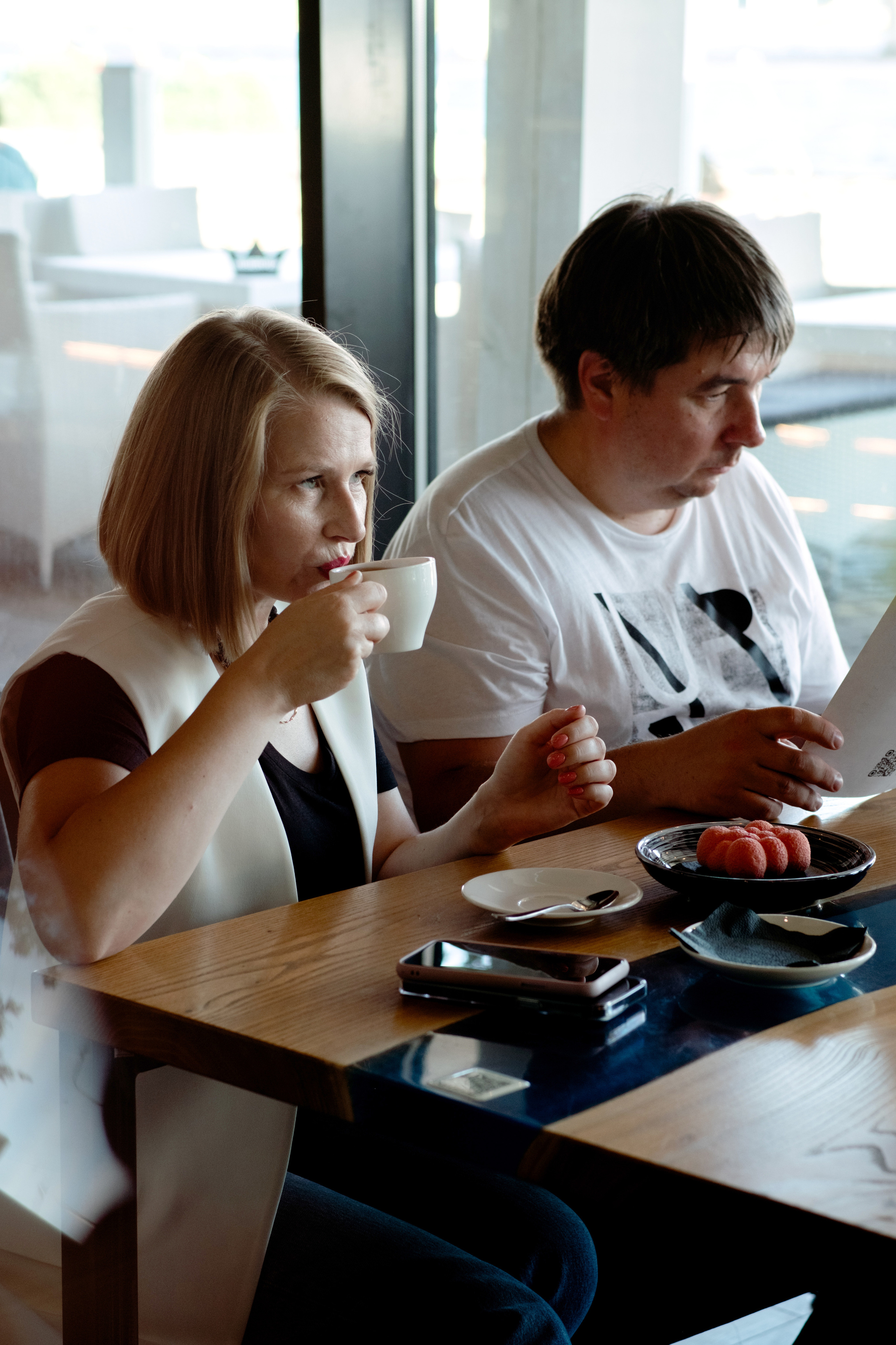 Контент-сьемка в Санкт-Петербурге