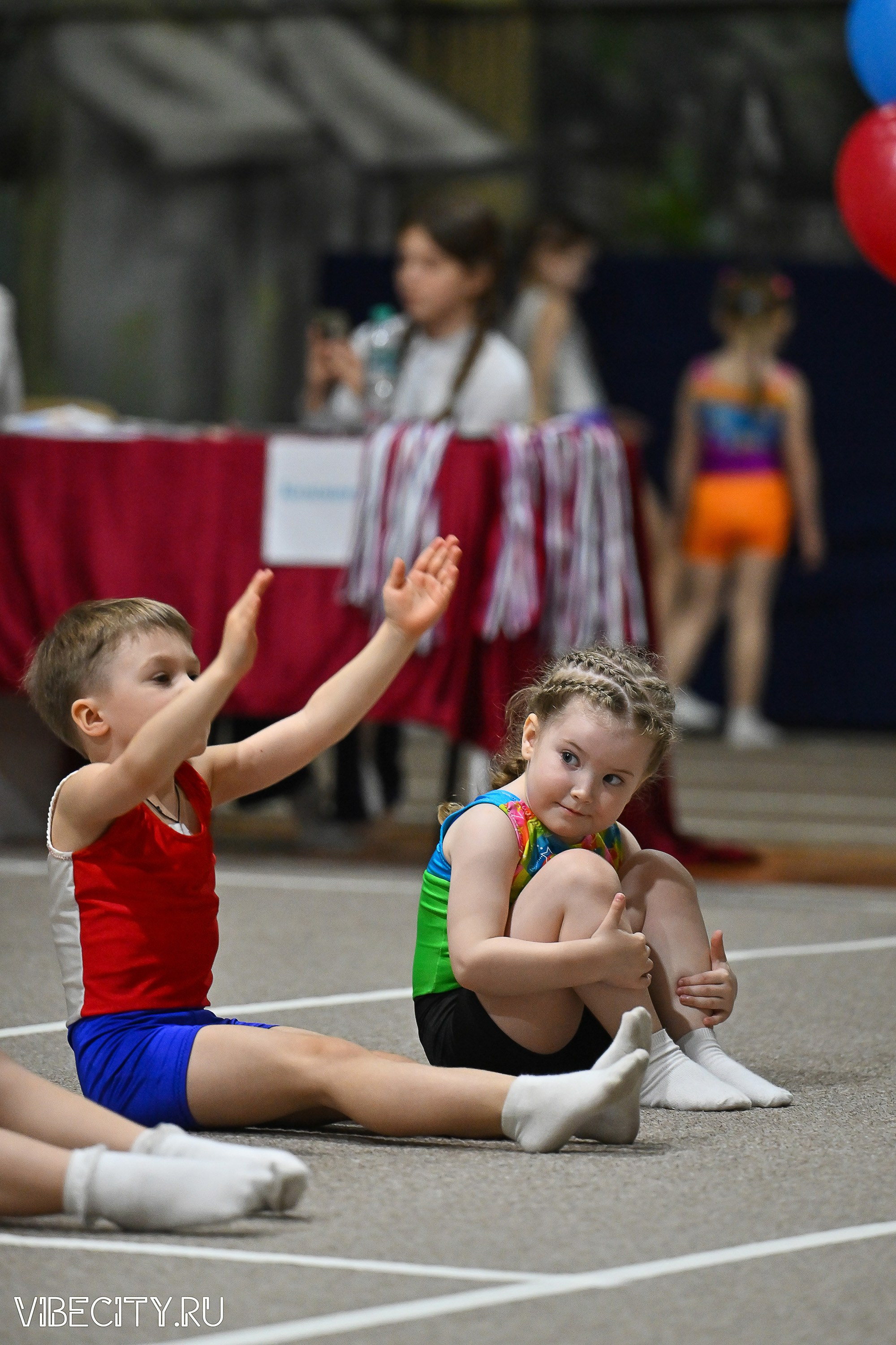 Контрольная тренировка по спортивной гимнастике. VIBECITY.RU Вайб Сити Ру Фоторепортажи Фотоотчеты Калининград