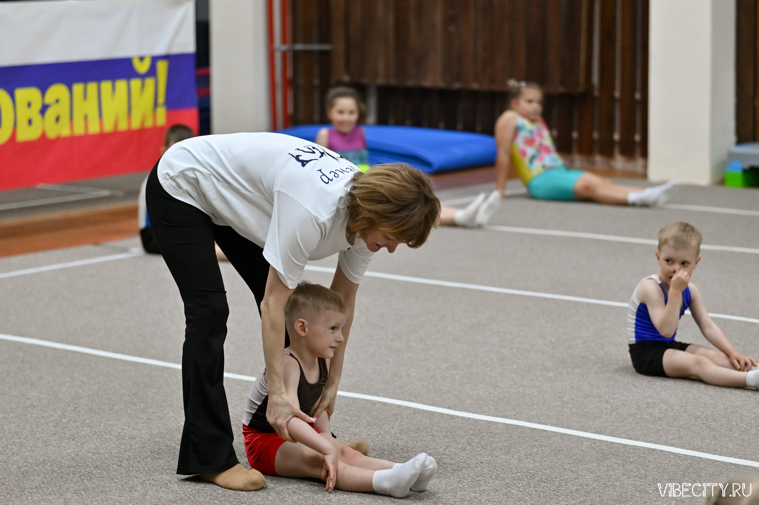 Контрольная тренировка по спортивной гимнастике. VIBECITY.RU Вайб Сити Ру Фоторепортажи Фотоотчеты Калининград
