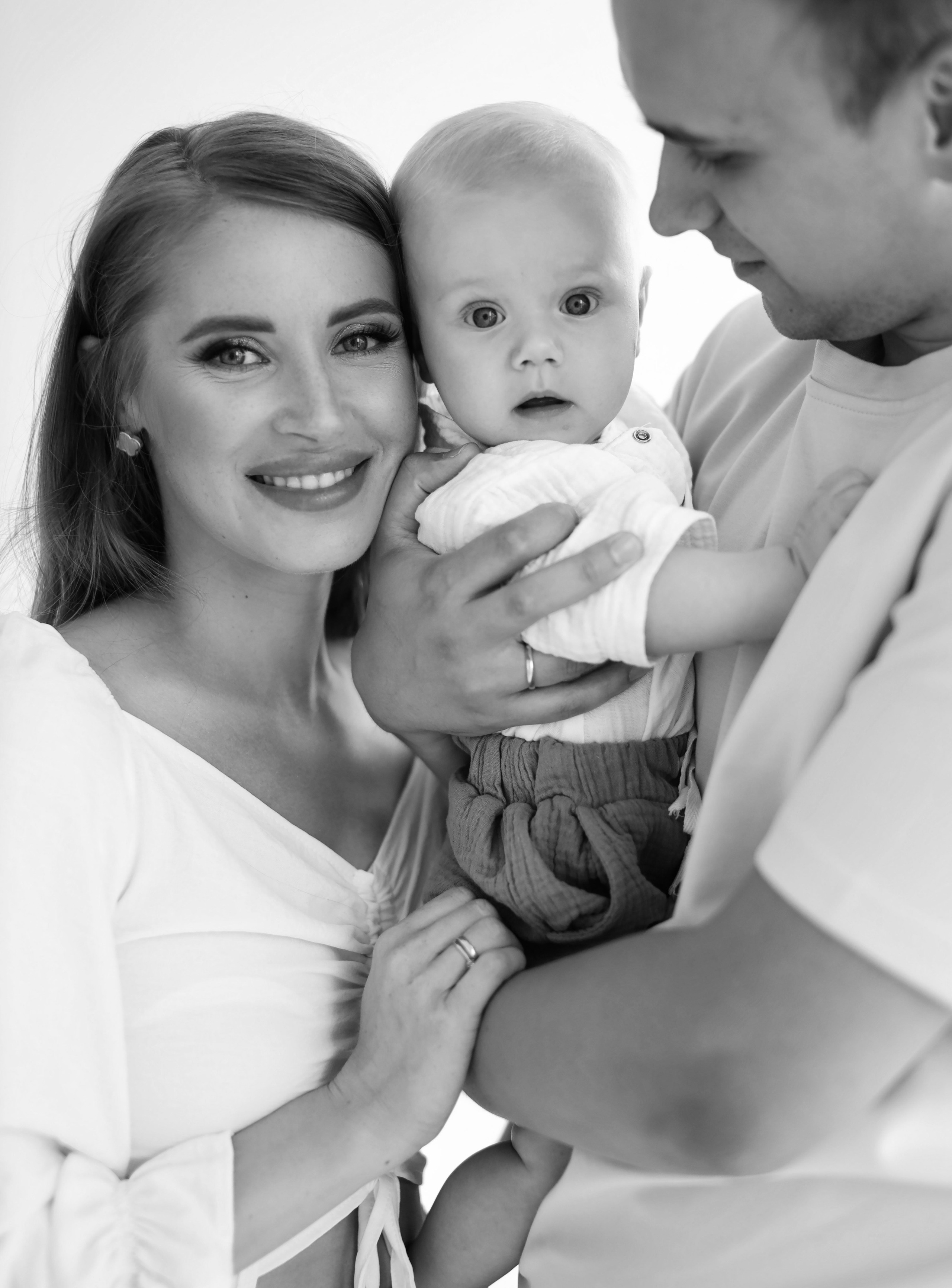 Семейный и детский фотограф-новорожденных Ярославль и Москва