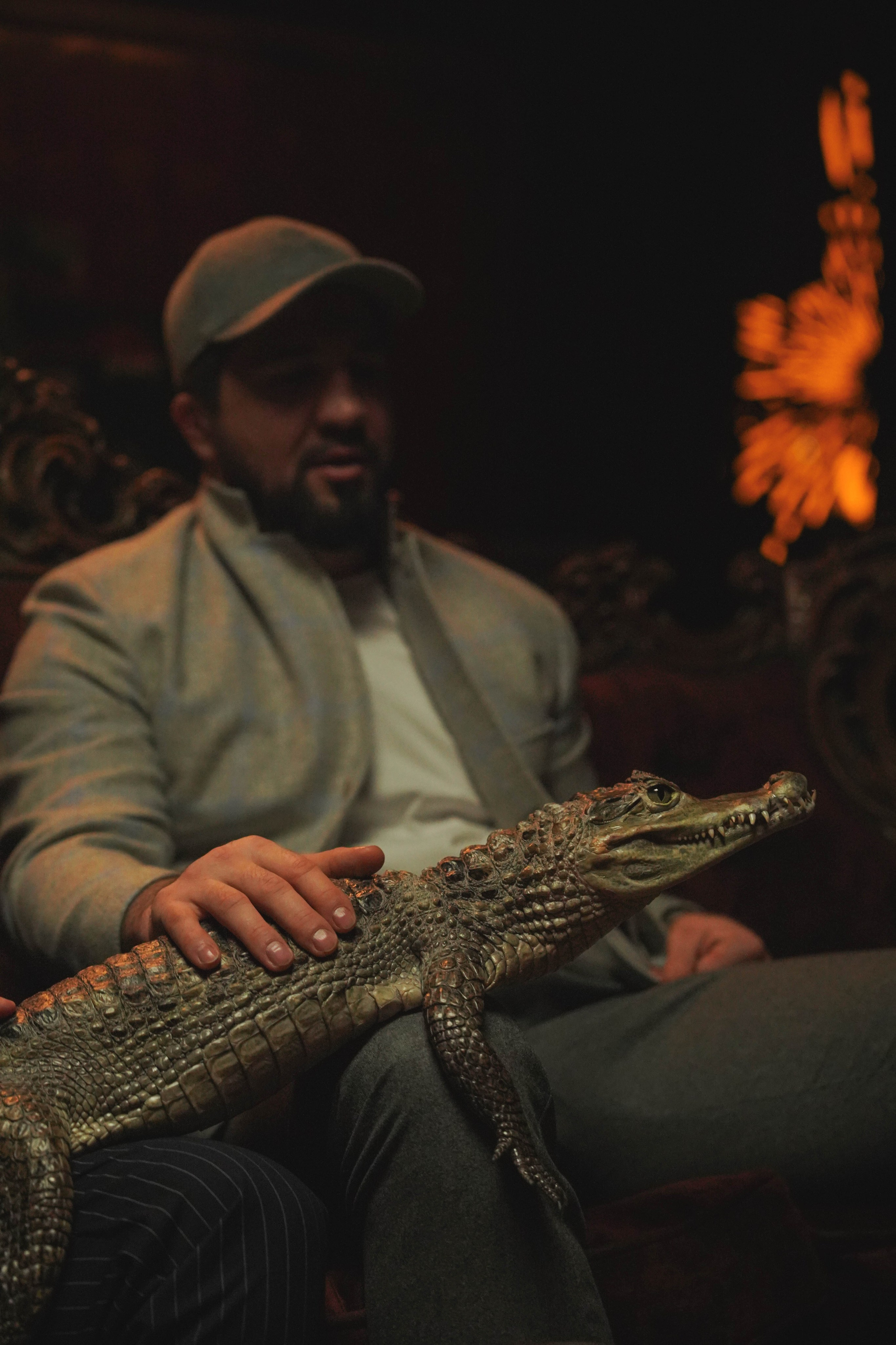 За кадром шоу «Подсечка». Beardy Pix