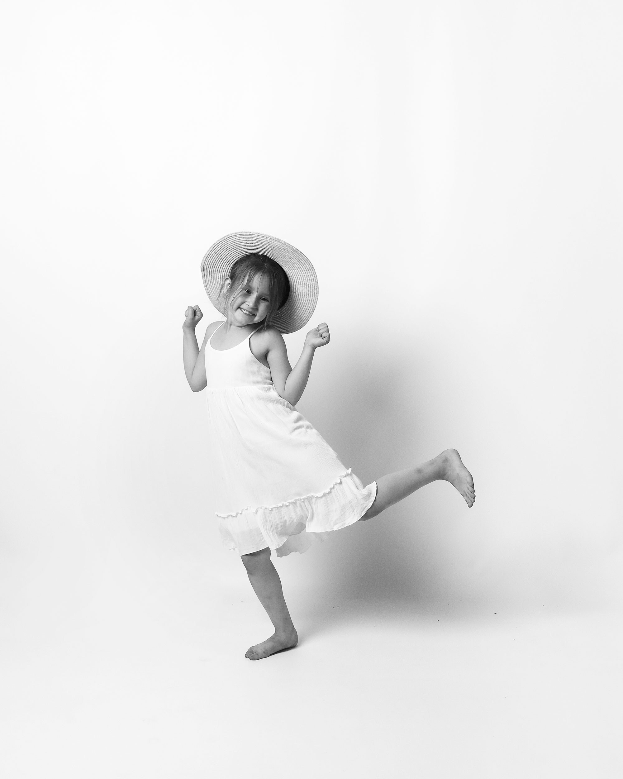 Маленькая леди. Фотостудия Автопортретная № 2 в Ижевске