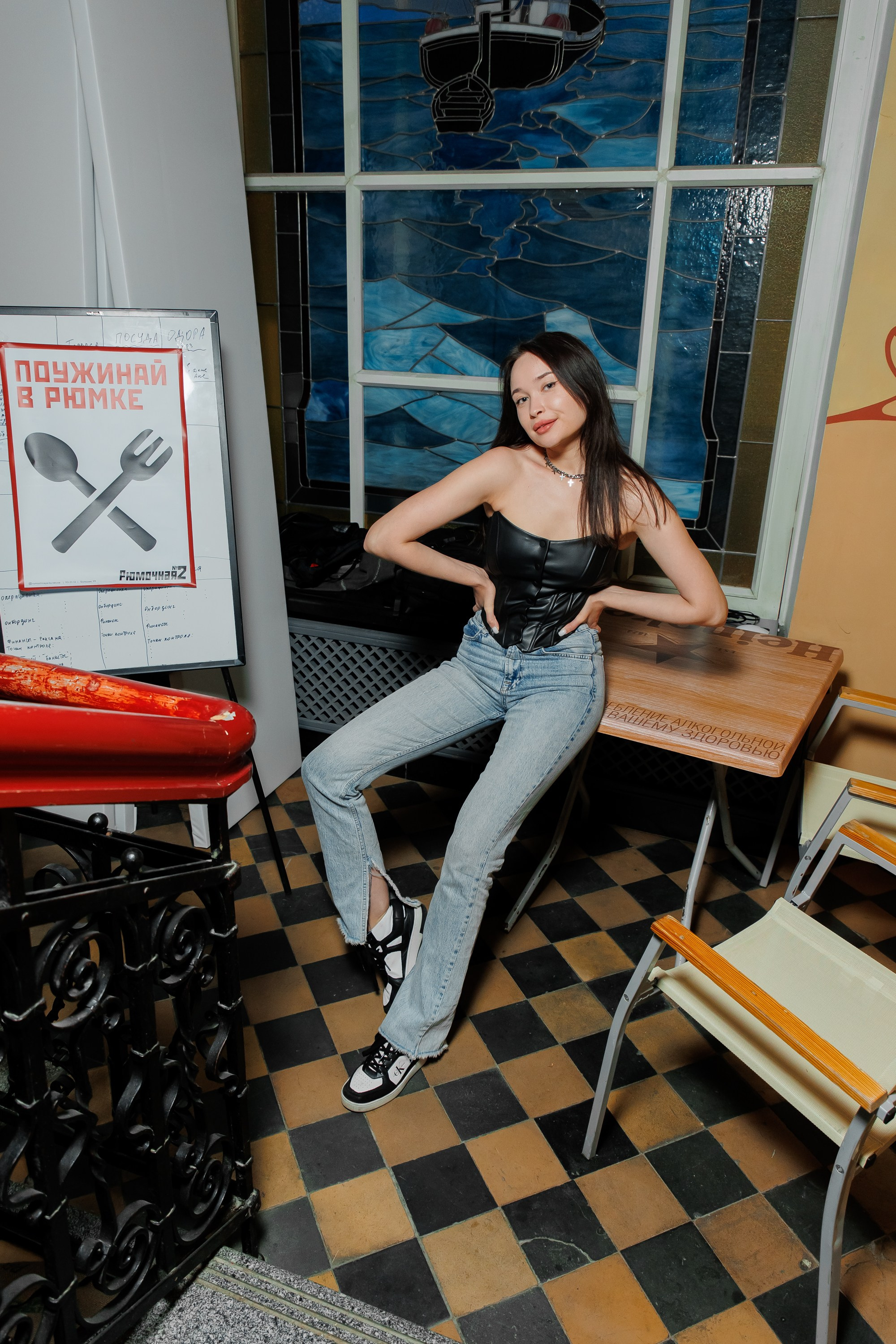 РЮМОЧНОЙ на углу ОДИН ГОД. СВОИ. ФОТООТЧЕТЫ-СОБЫТИЯ-МЕСТА