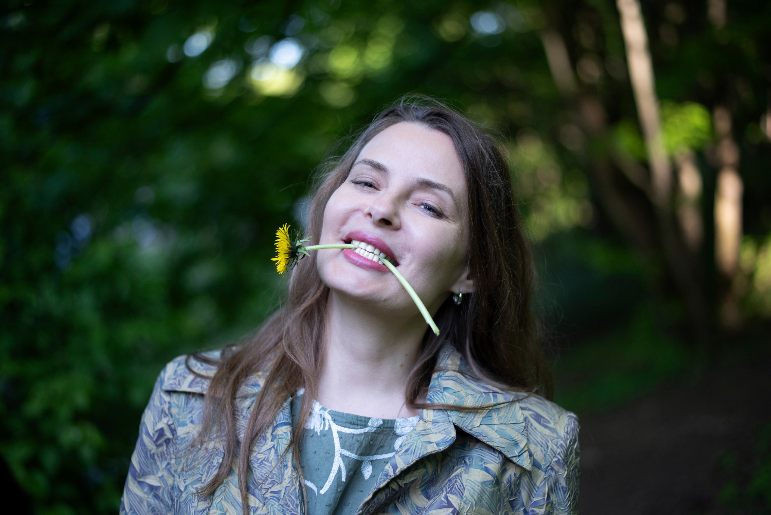 Портретная фотосъёмка