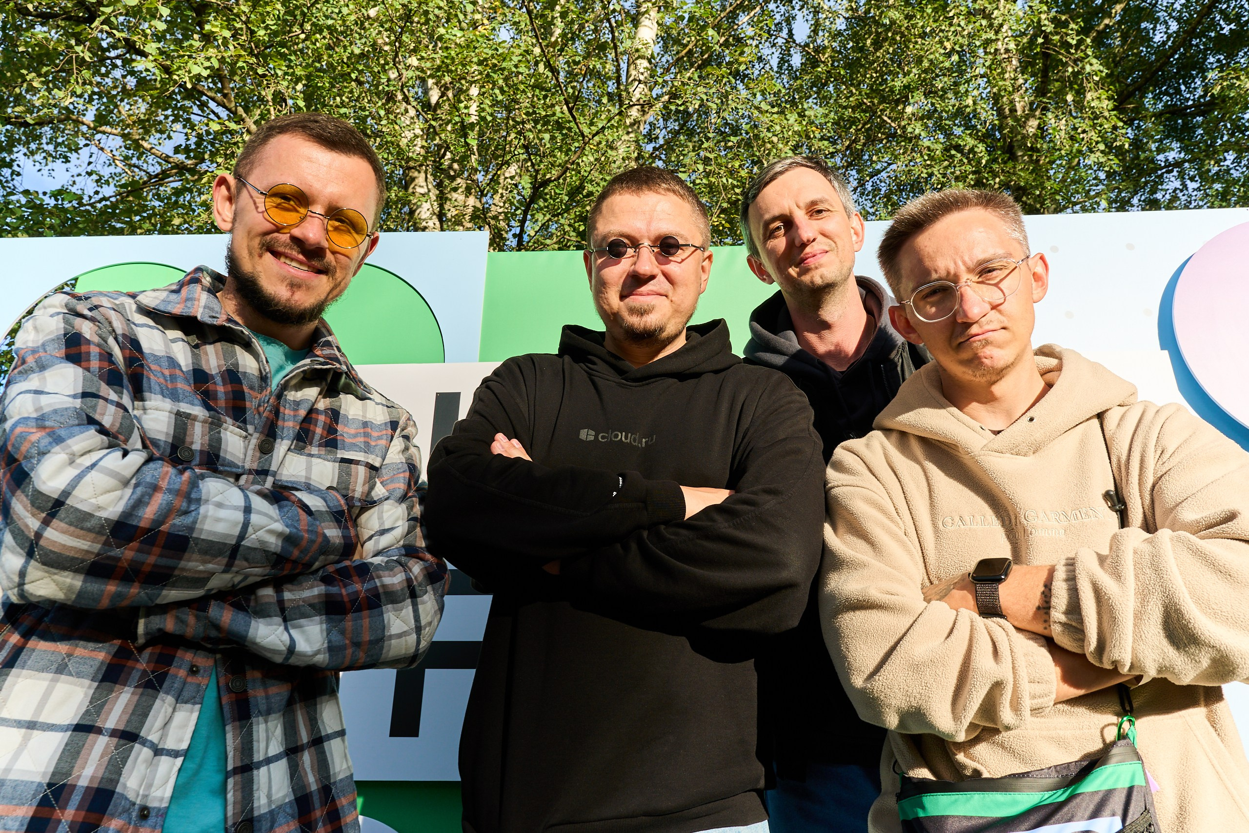 CLOUD.RU. Сергей Христолюбов | Фотограф Москва