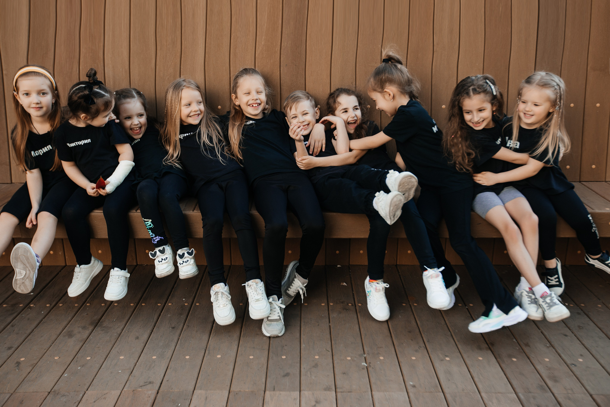 Модельный лагерь Сочи. Efimova Model Agency