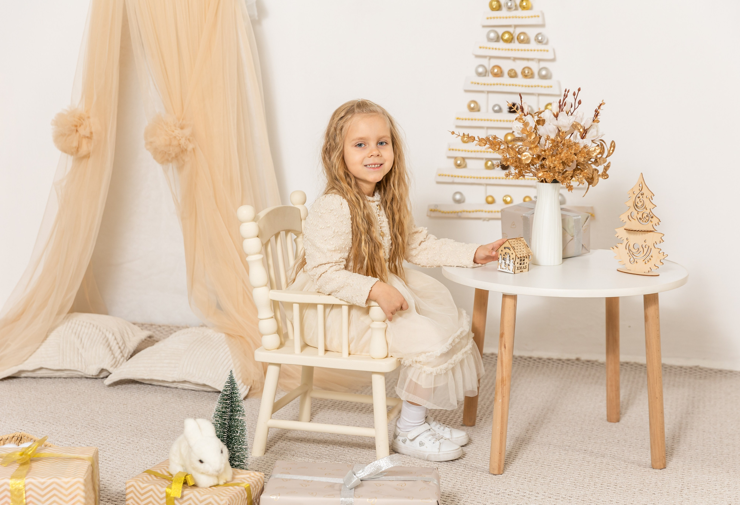 НГ Memories. Детский семейный фотограф в г. Находка Ольга Коваленко, фотостудия Memories