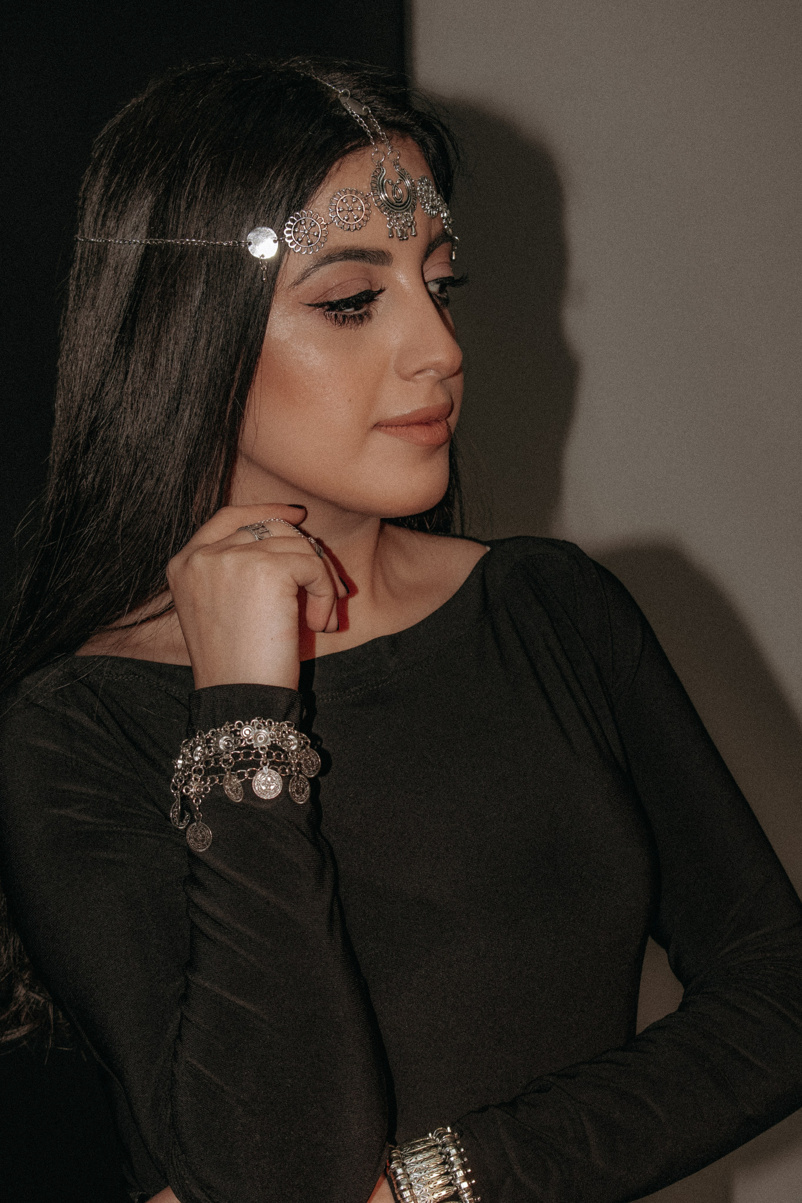 Фотосессия в этническом стиле