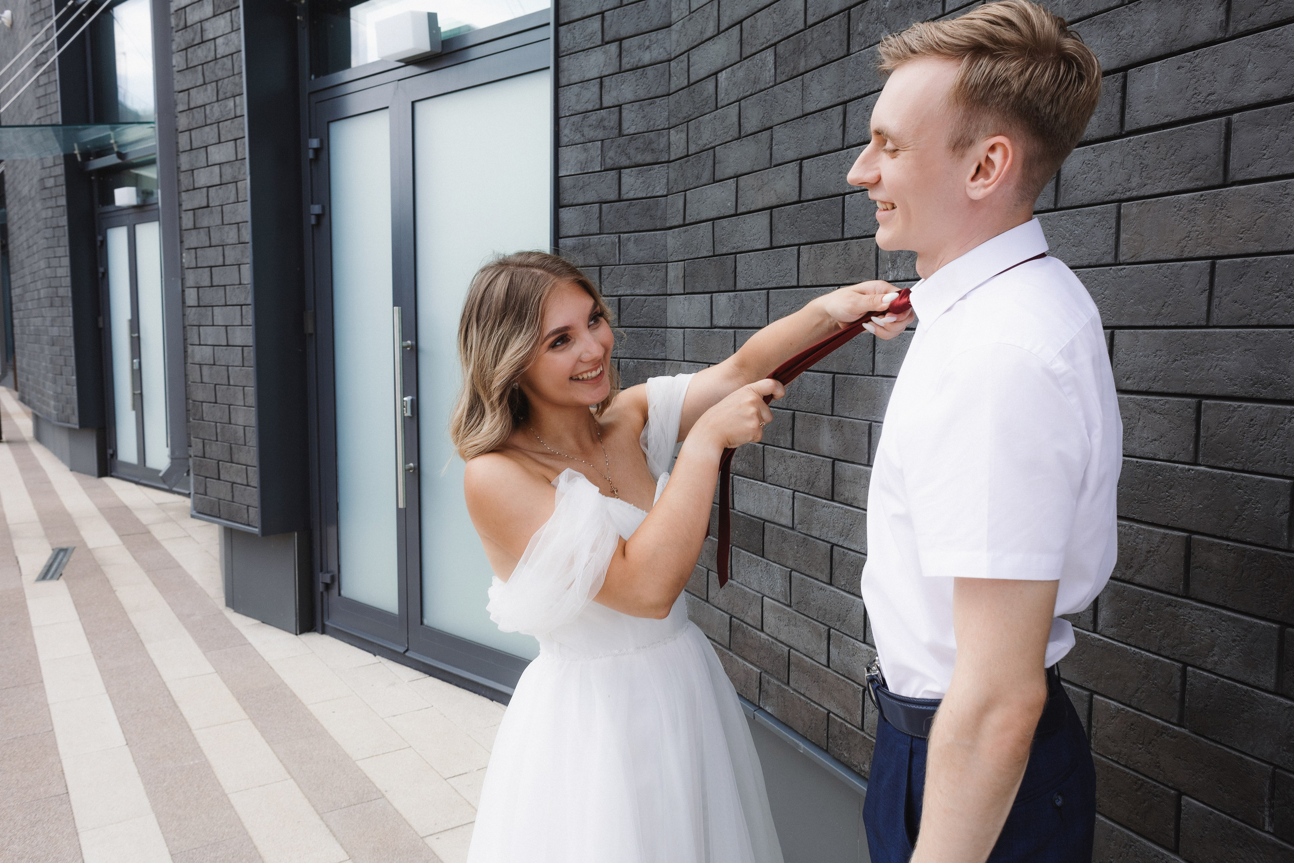 Алина и Слава 26.07.24