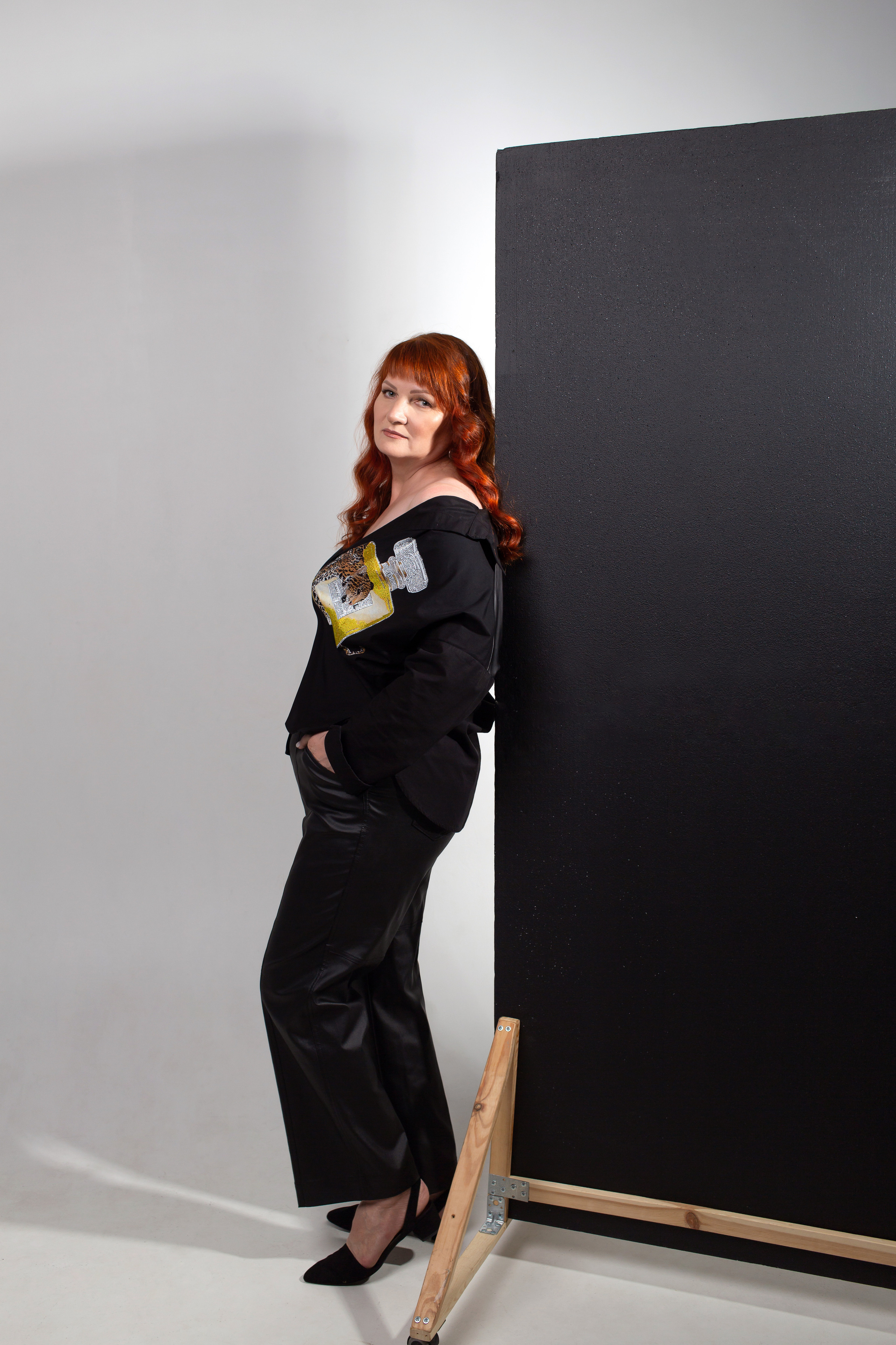 Людмила юбилей. Женский фотограф в Оренбурге Ирина Заводчикова