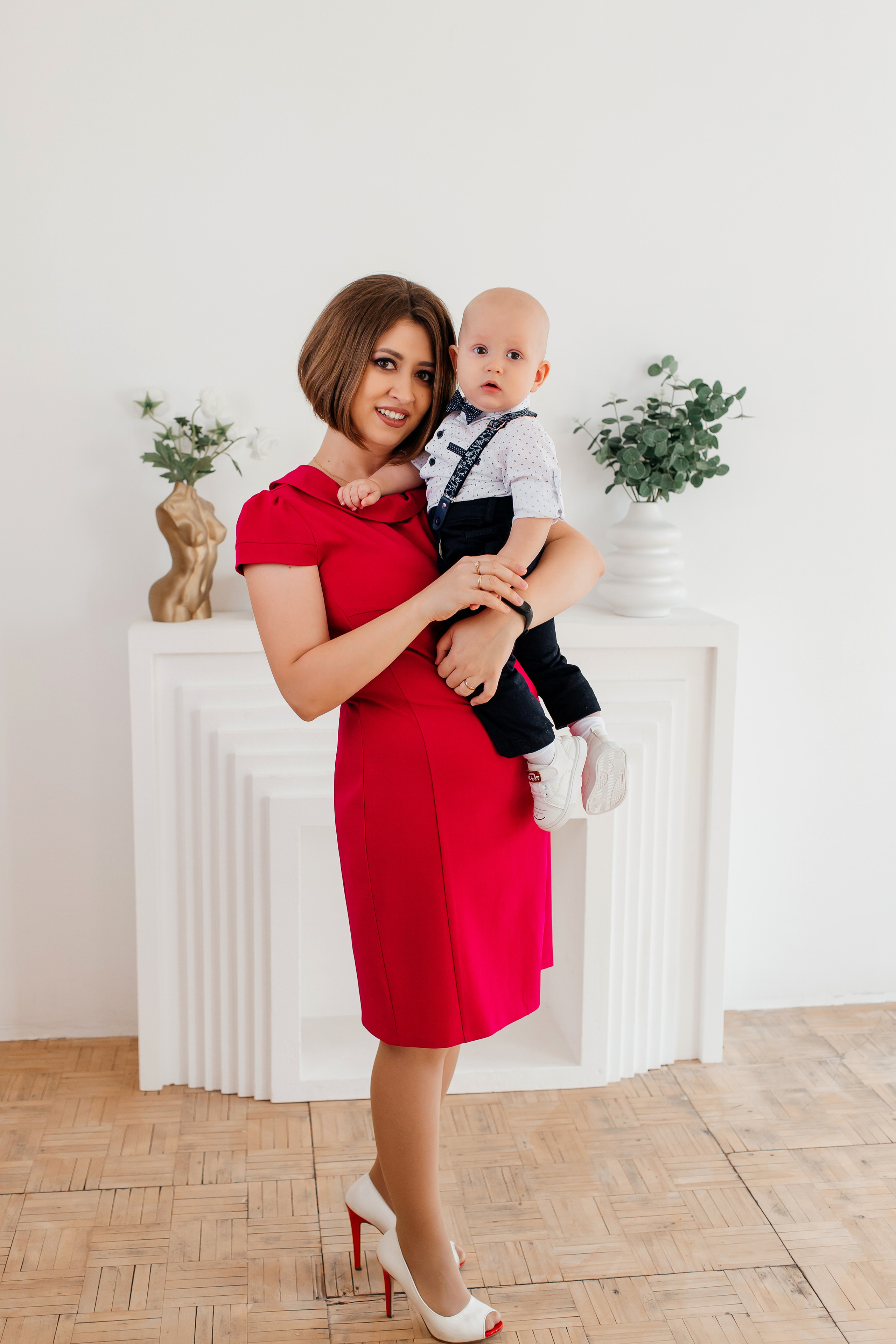 Семейная фотосессия Максима и Анастасии. Женский фотограф в Оренбурге Ирина Заводчикова