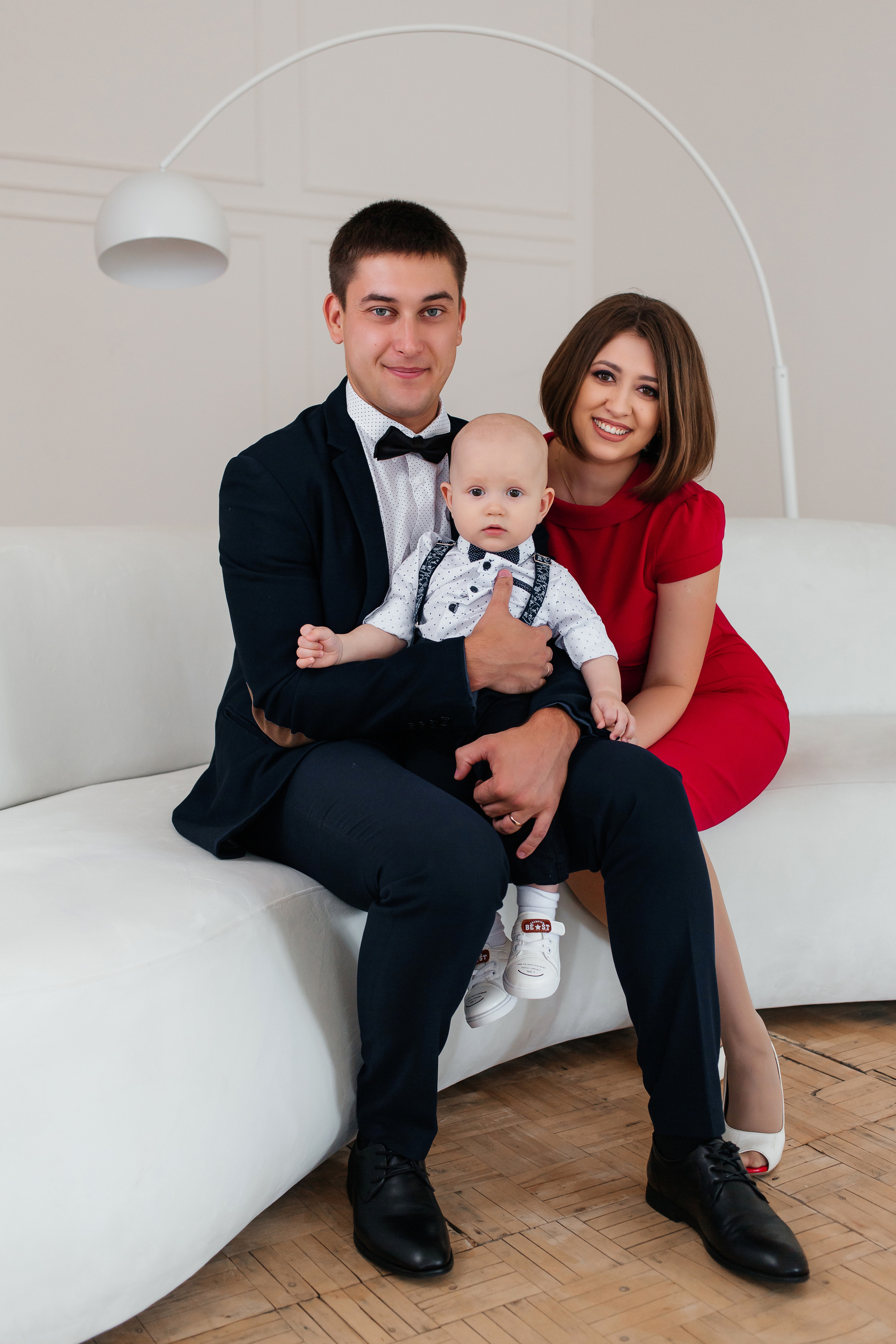 Семейная фотосессия Максима и Анастасии. Женский фотограф в Оренбурге Ирина Заводчикова