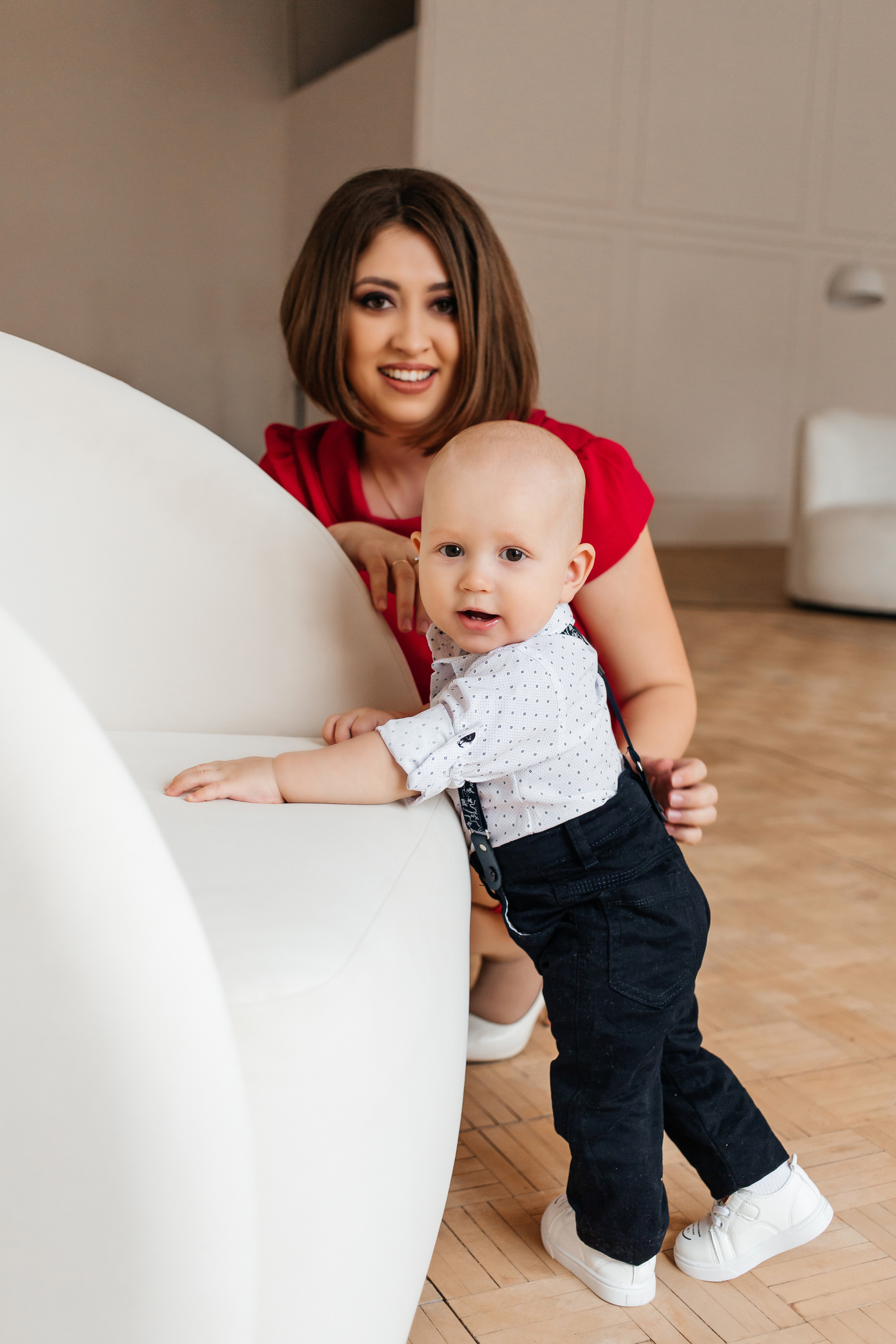 Семейная фотосессия Максима и Анастасии. Женский фотограф в Оренбурге Ирина Заводчикова