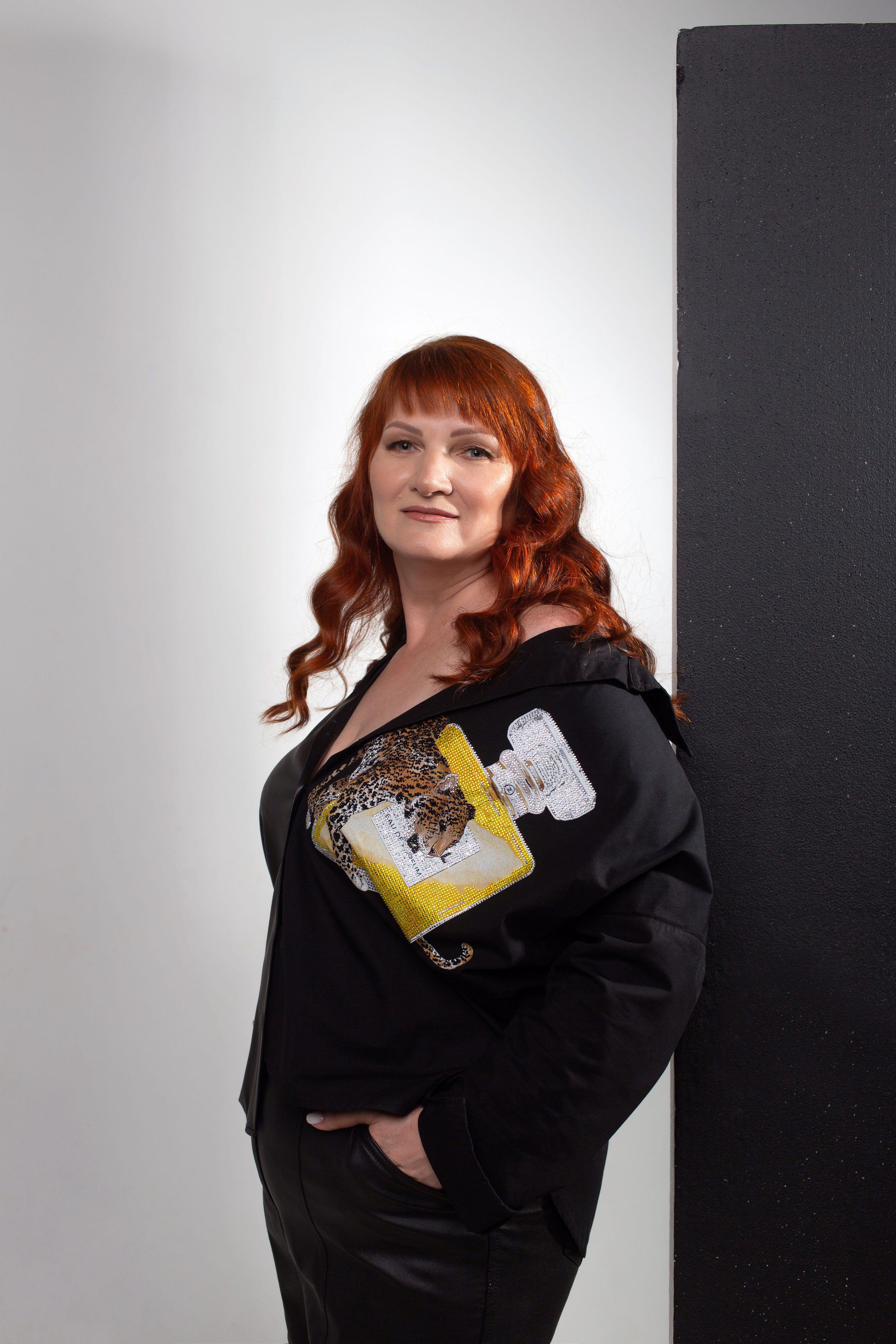 Людмила юбилей. Женский фотограф в Оренбурге Ирина Заводчикова