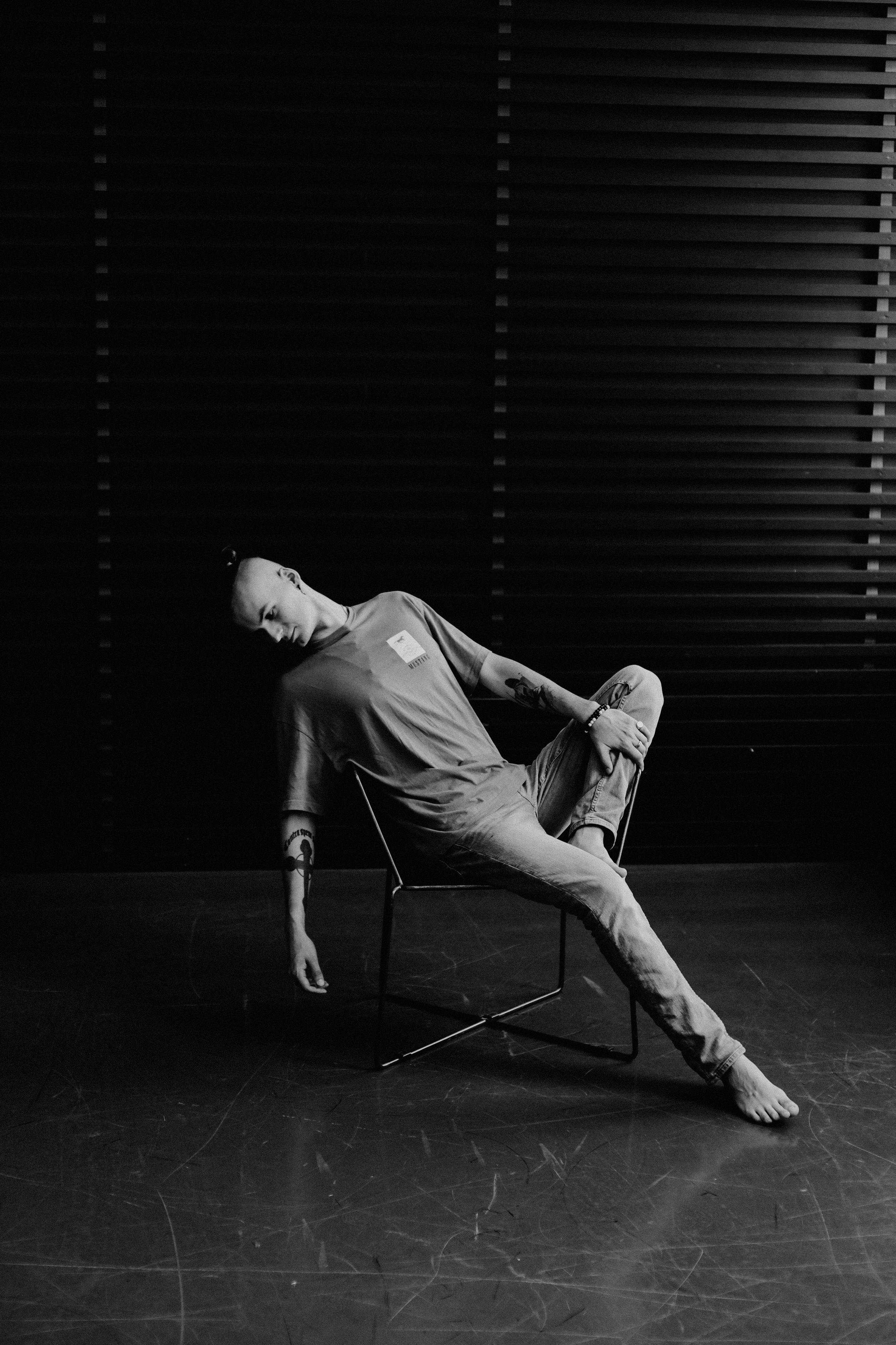 Обо мне. Photo by Volanchiek