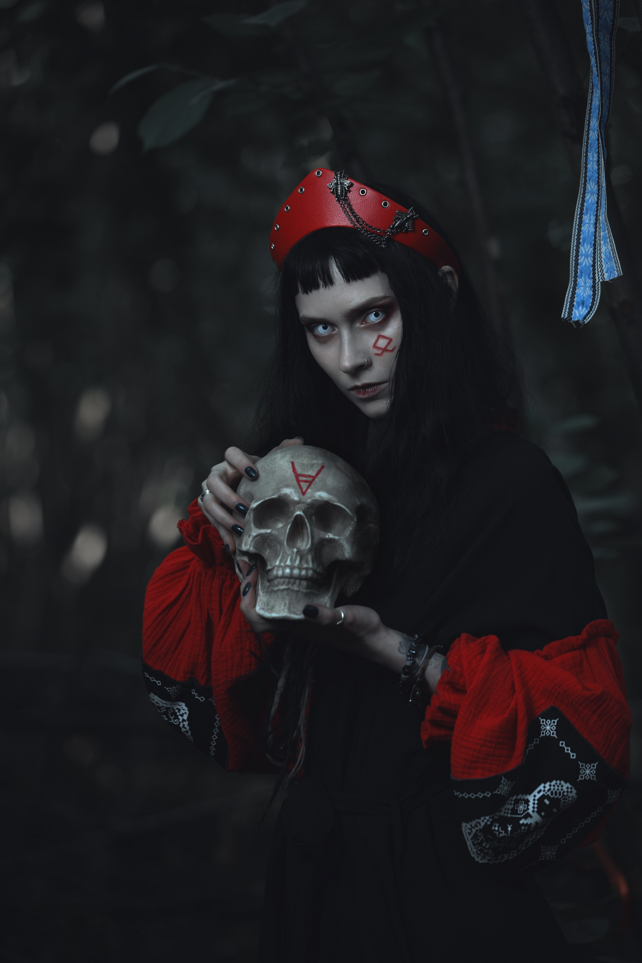 Путь в Навь. Арт-фотограф. Coffelisk