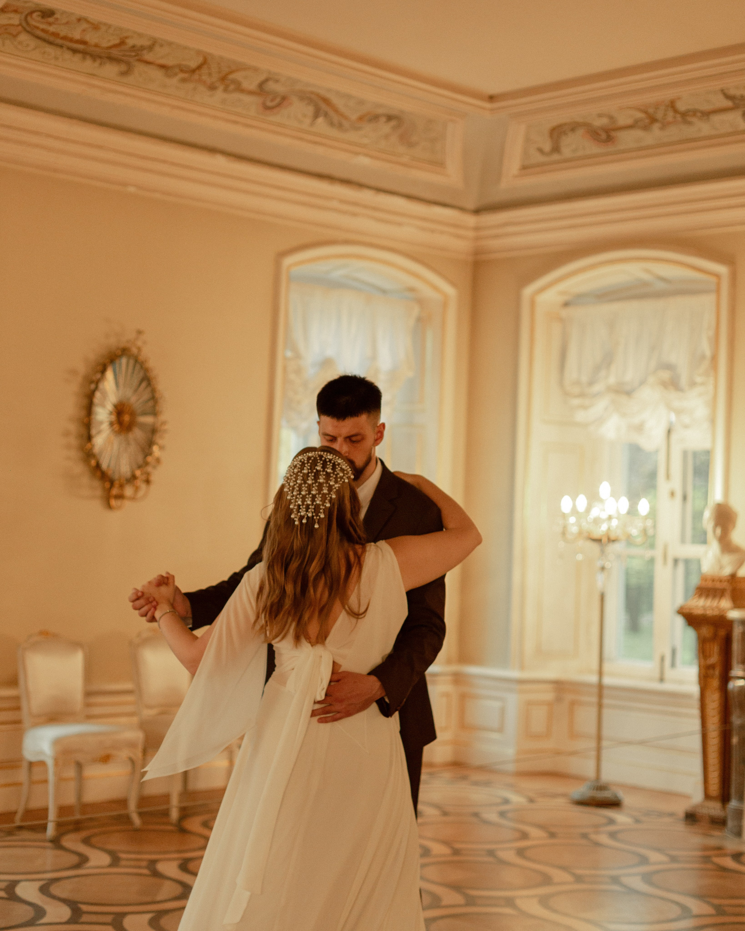 Коля и Лера. Фотограф в Москве — Евгения Прокопенко