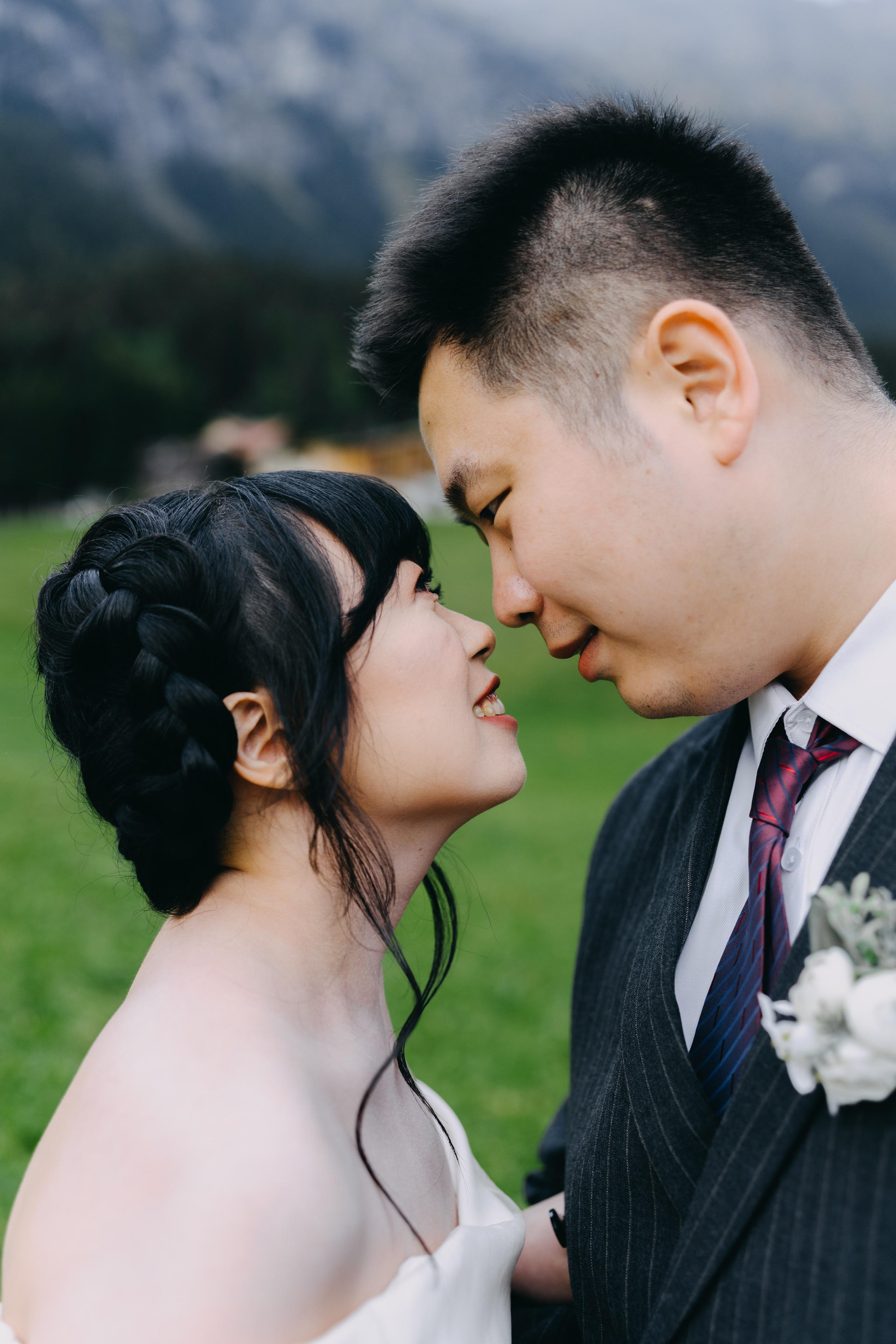 Wedding Photography elopement in Switzerland Europe. Professional Wedding Photographer Geneva & Romande Switzerland | Tanya Creator