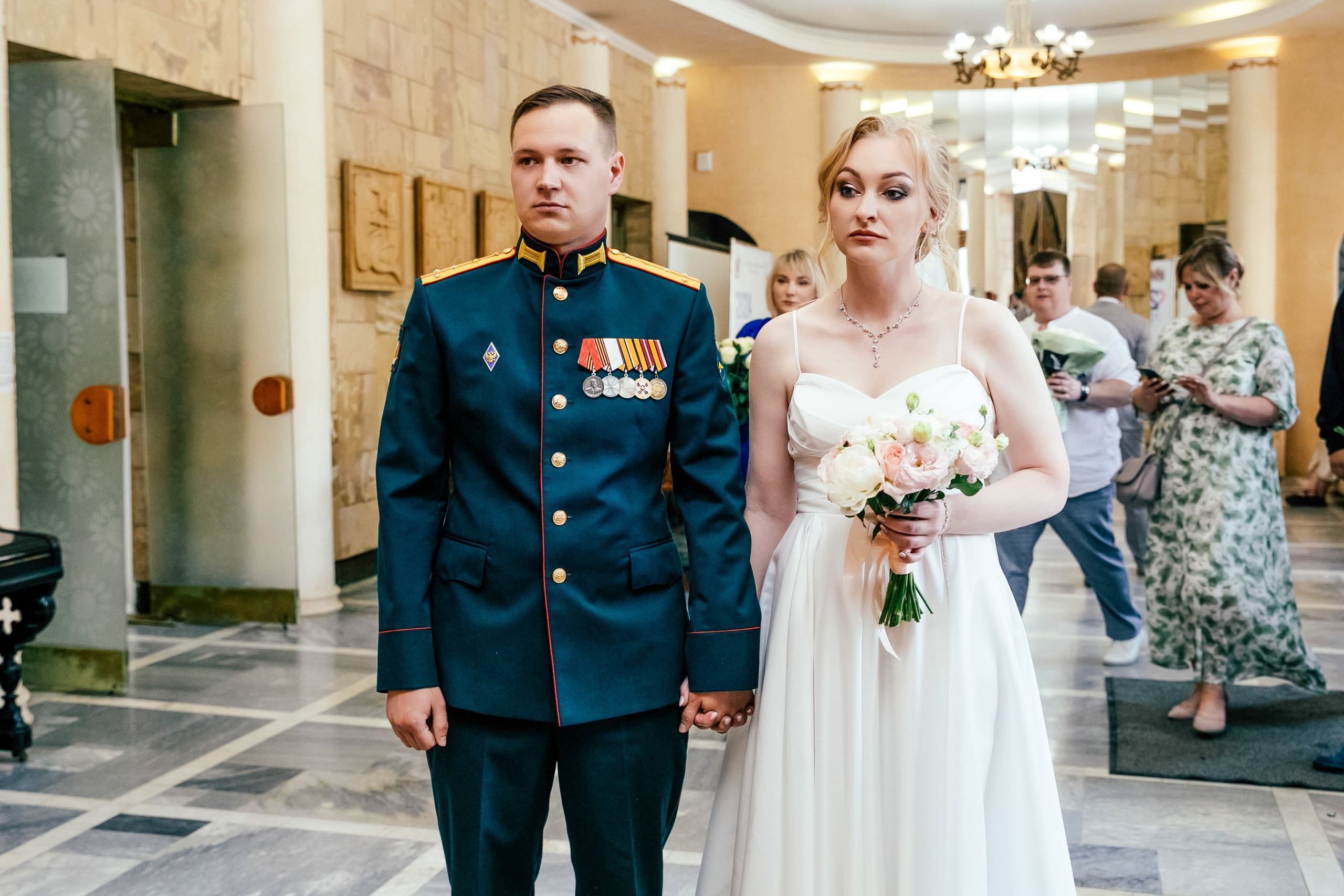 Свадьба Михаила и Дарьи