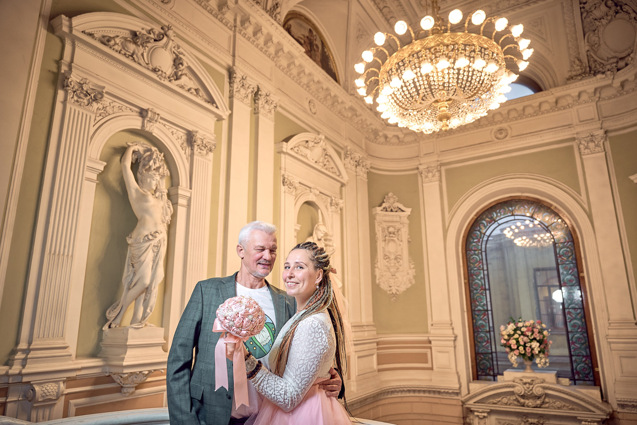 Свадебная фотосессия