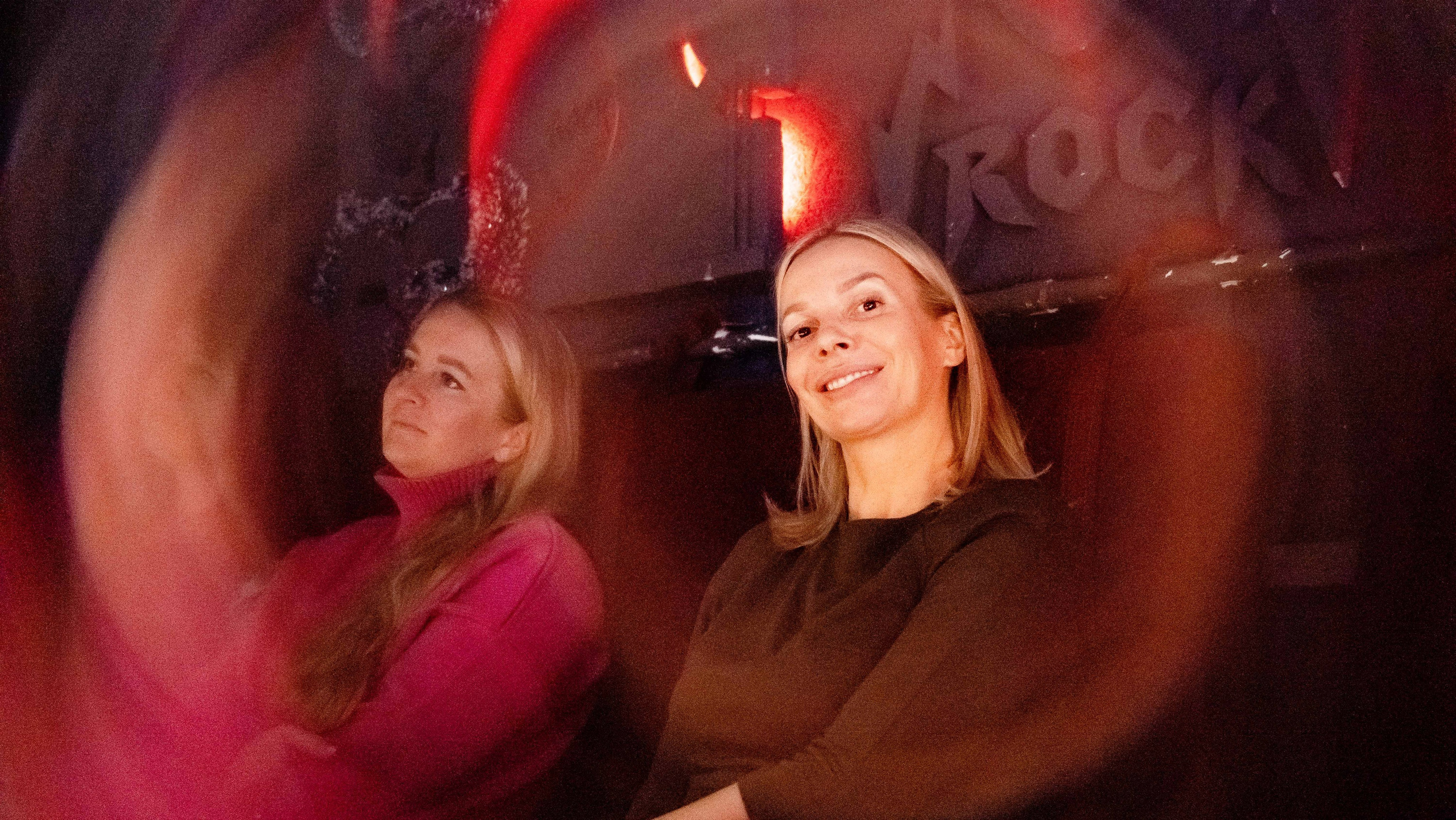 Репортажные фотографии творческого вечера Такие дела, Панда