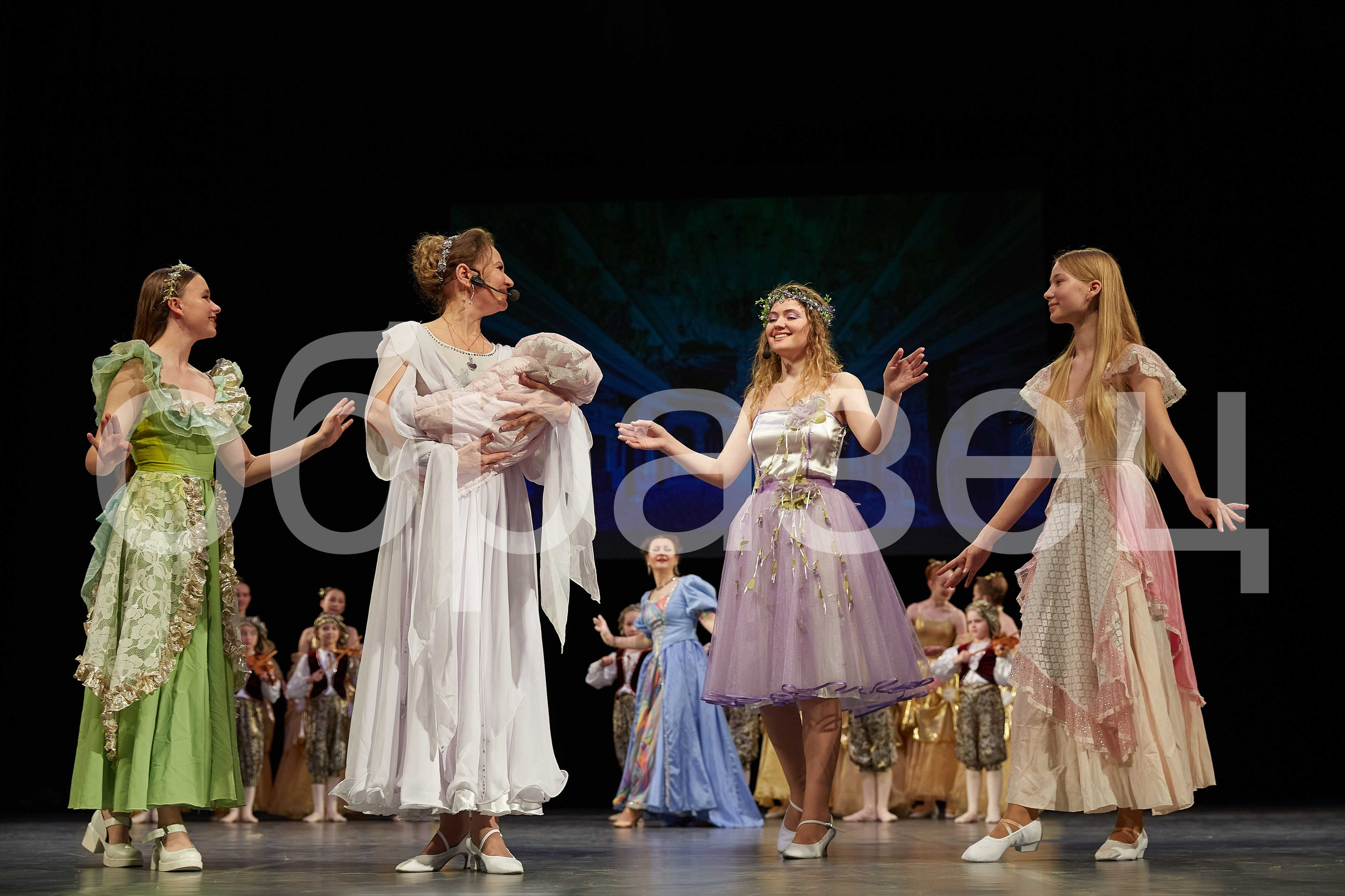 Анонс 1-го дня Фестиваля балет «София-Русь». Фотограф, фотопроекты Михаила Семенова в Ярославле. Фотошкола