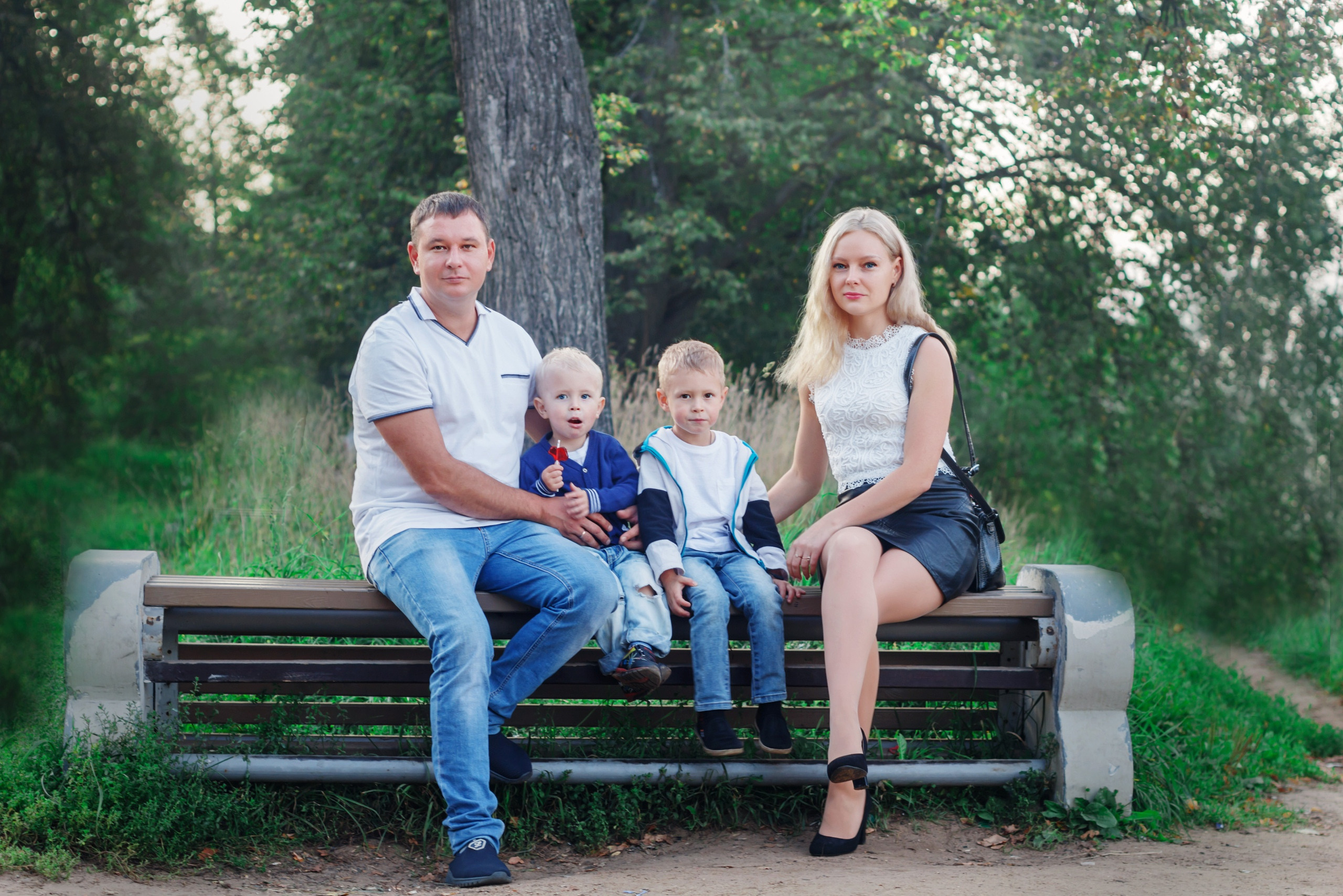 Семейный и свадебный фотограф в Ярославле Надежда Бойкова