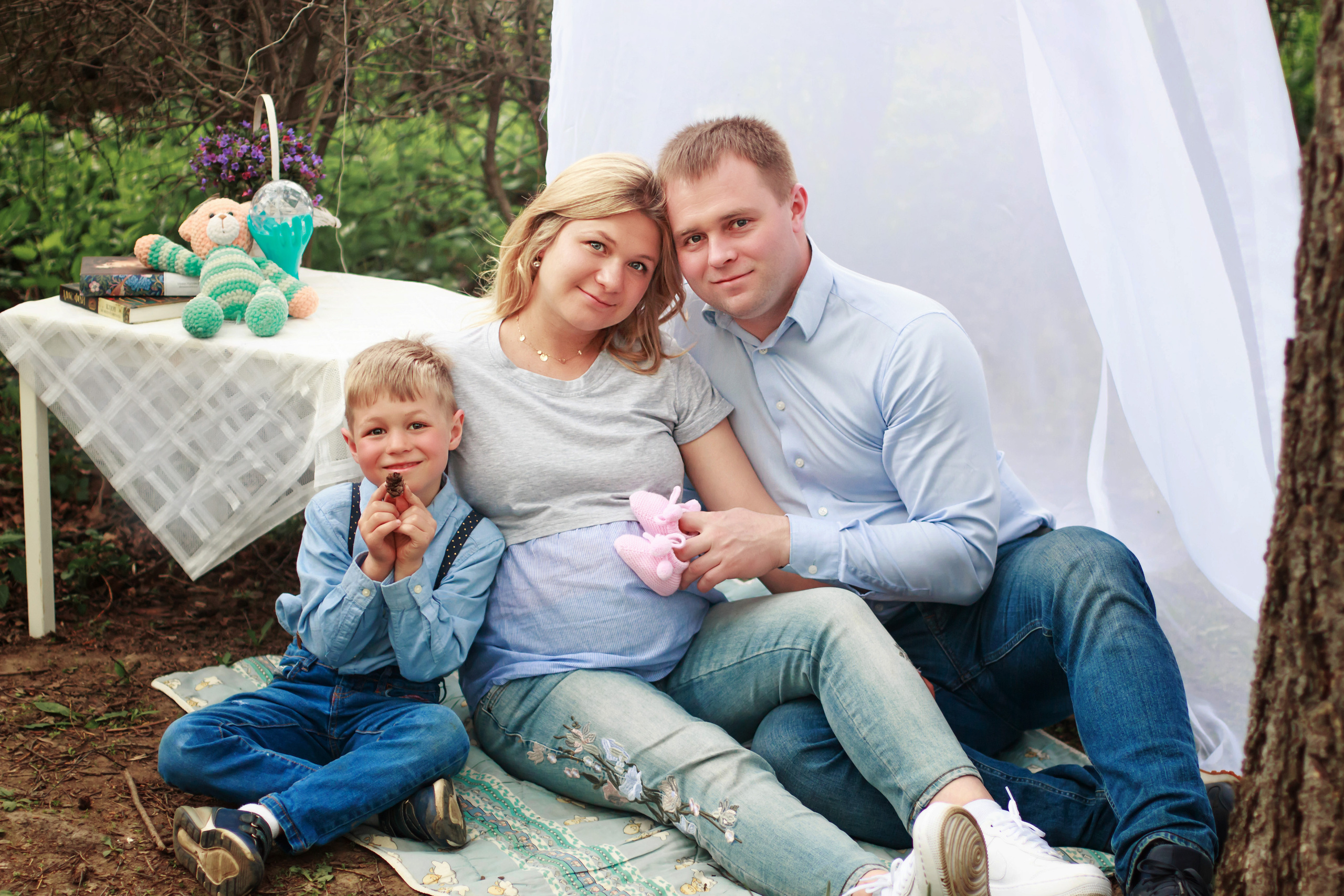 Семейный и свадебный фотограф в Ярославле Надежда Бойкова