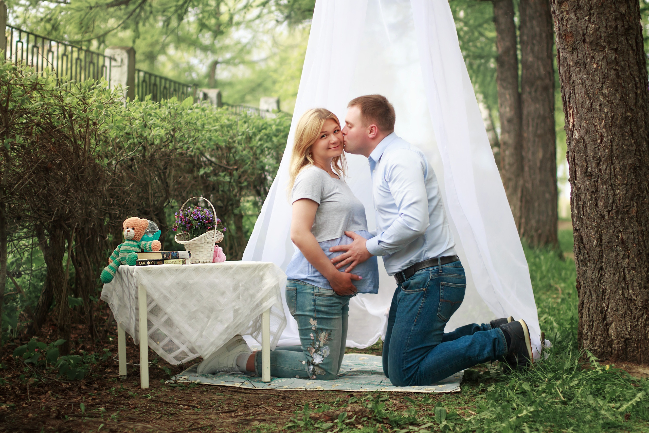 Семейный и свадебный фотограф в Ярославле Надежда Бойкова