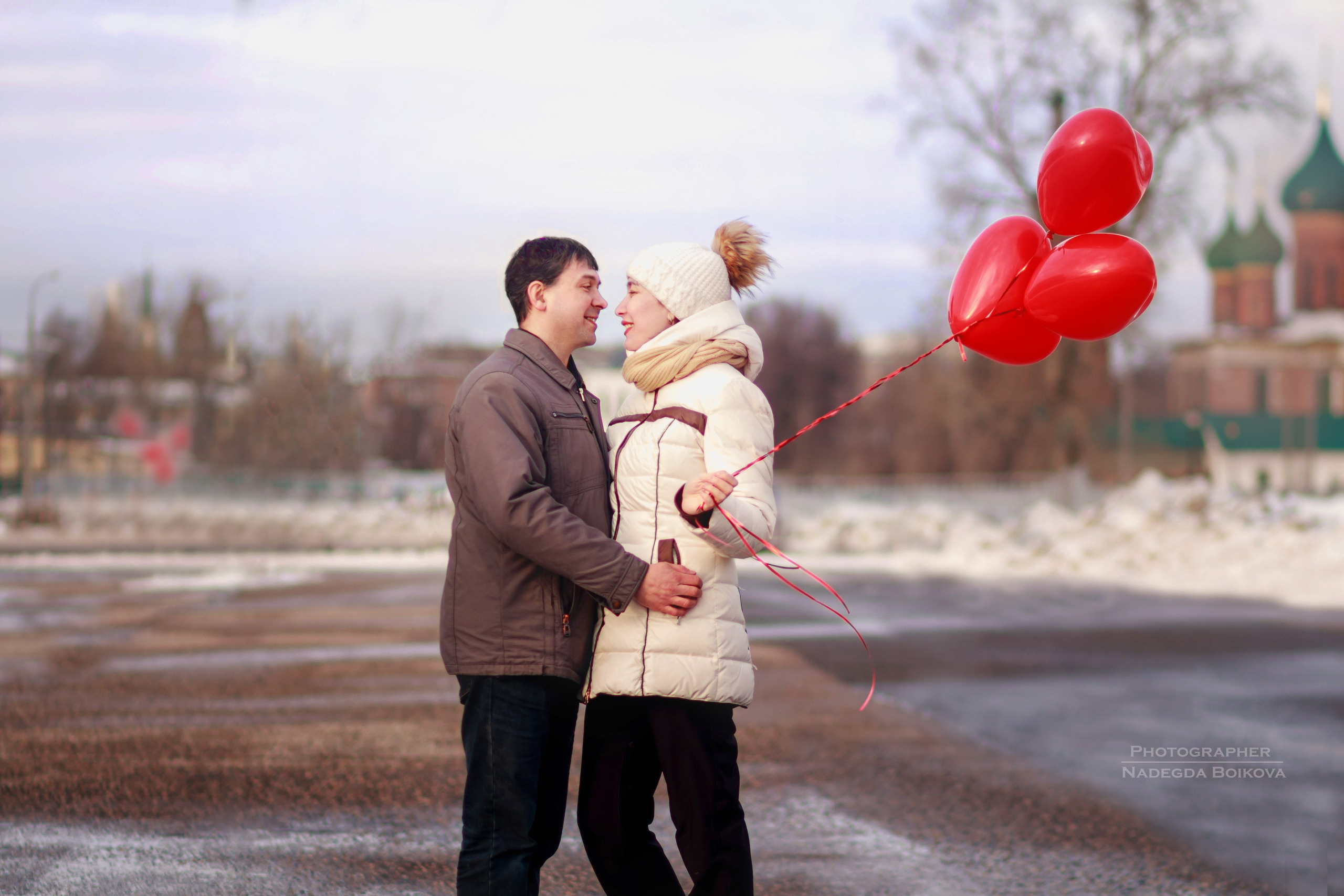 Семейный и свадебный фотограф в Ярославле Надежда Бойкова