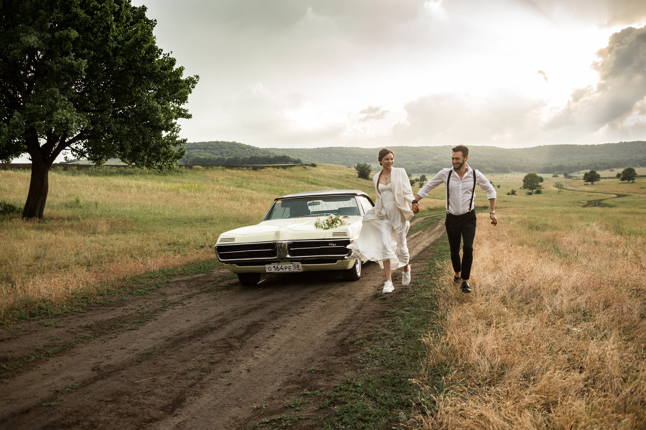 Свадьба. Стиль. Свобода. Свадебный и семейный фотограф в Таганроге Козлова Анна