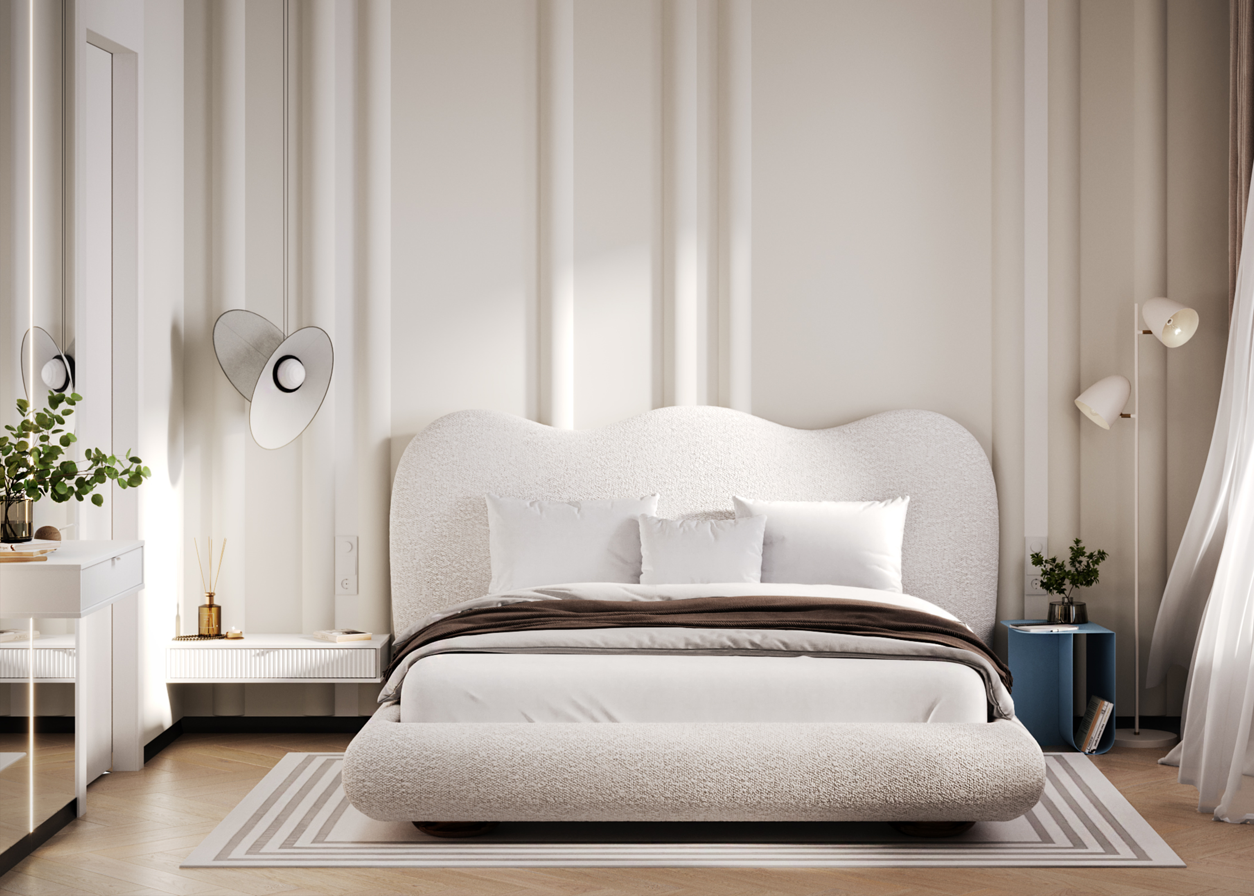 Дизайнер интерьера Малюгина Ксения Санкт-Петербург