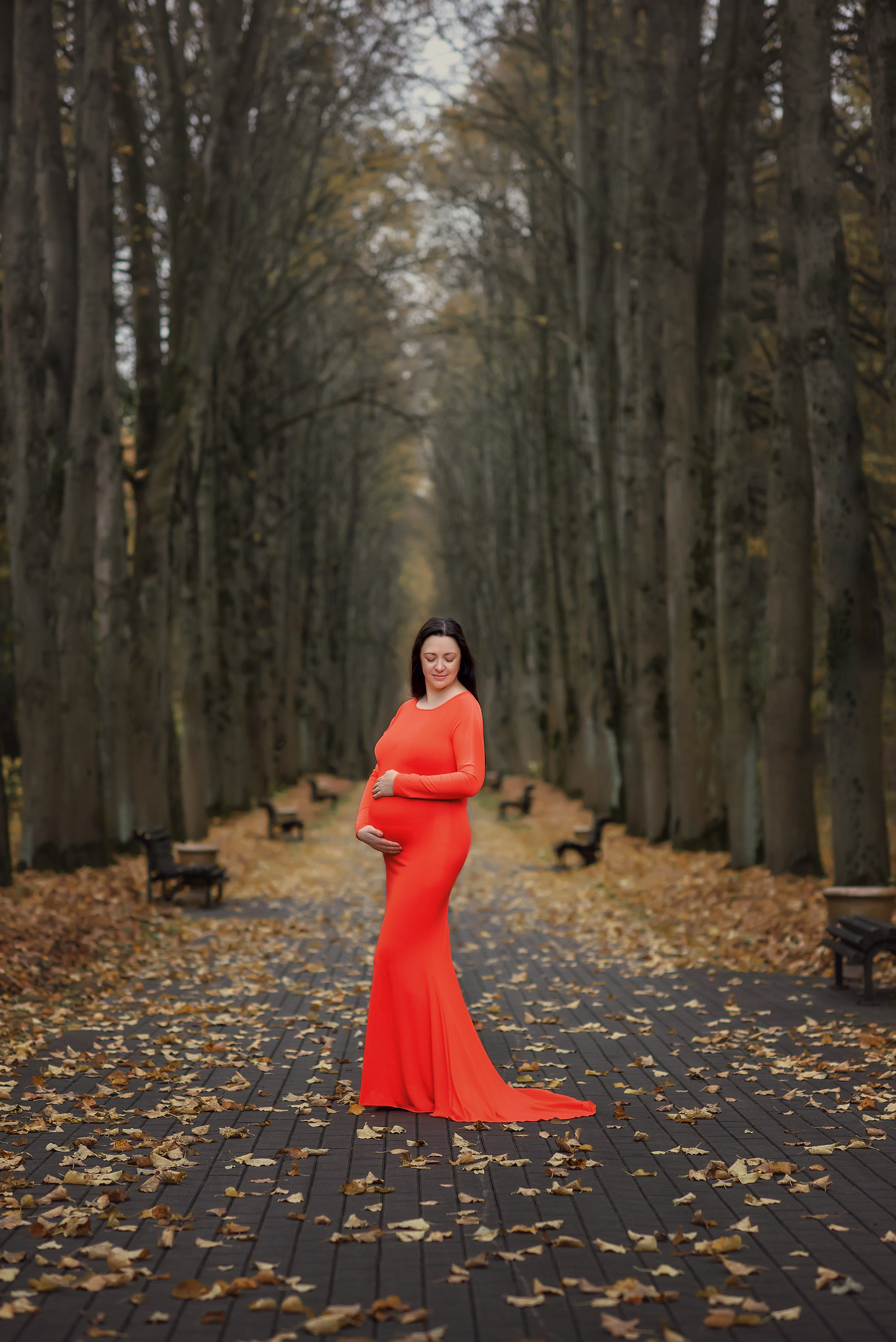 В Ожидании Чуда. Семейный фотограф в Минске Виктория Дубровская