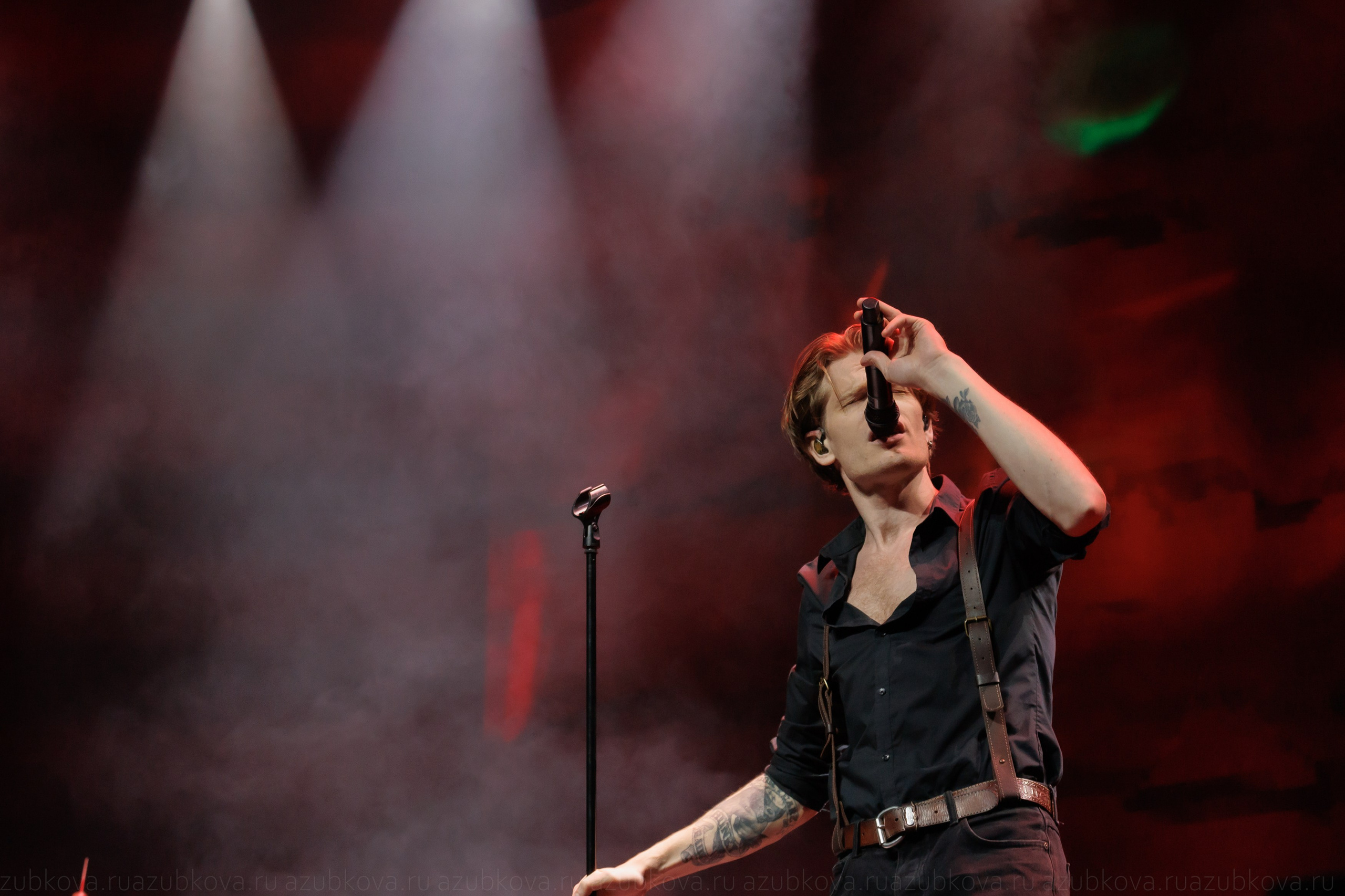 Sting Desert Rose Symphony. Фотограф Анастасия Зубкова