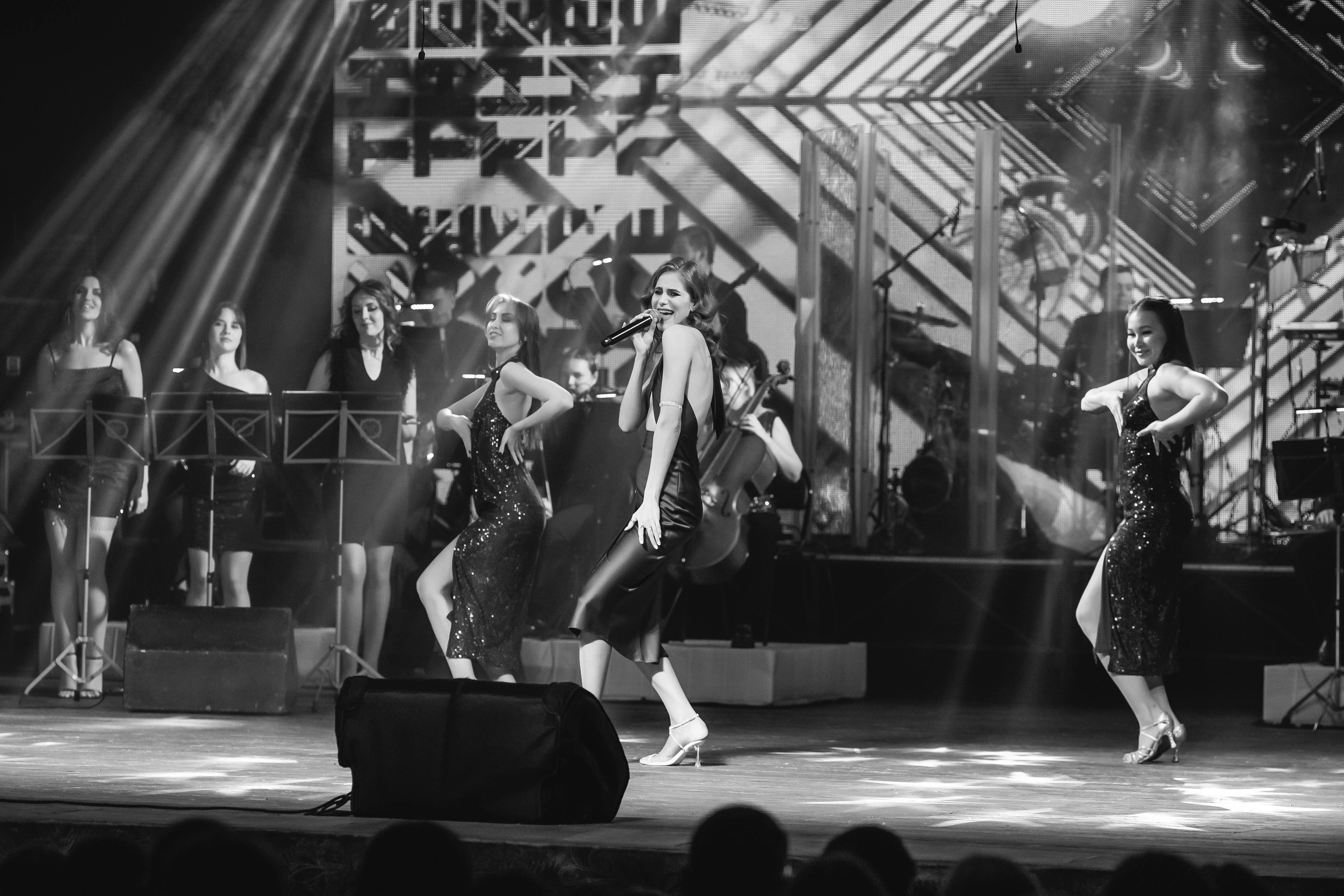 Сольный концерт «Ты — мое море». Вокалистка Мария Сиротенко