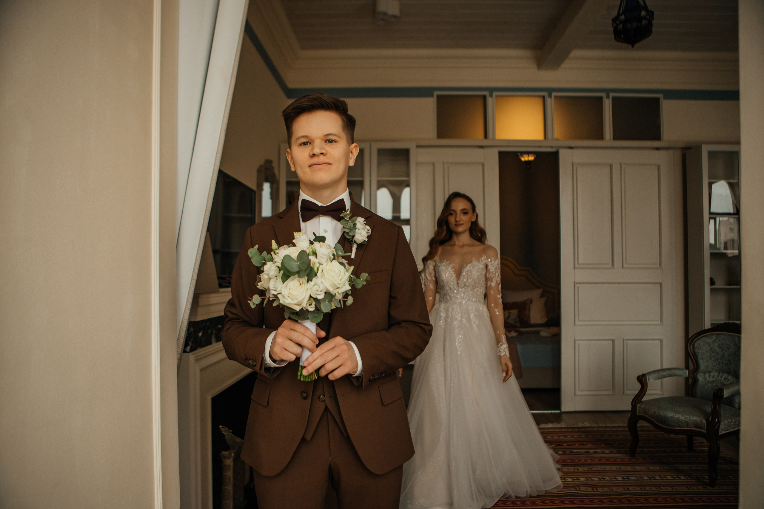 Подборка отелей на свадебный день. Свадебные фотограф и видеограф Наталья и Анатолий Новиковы СПб