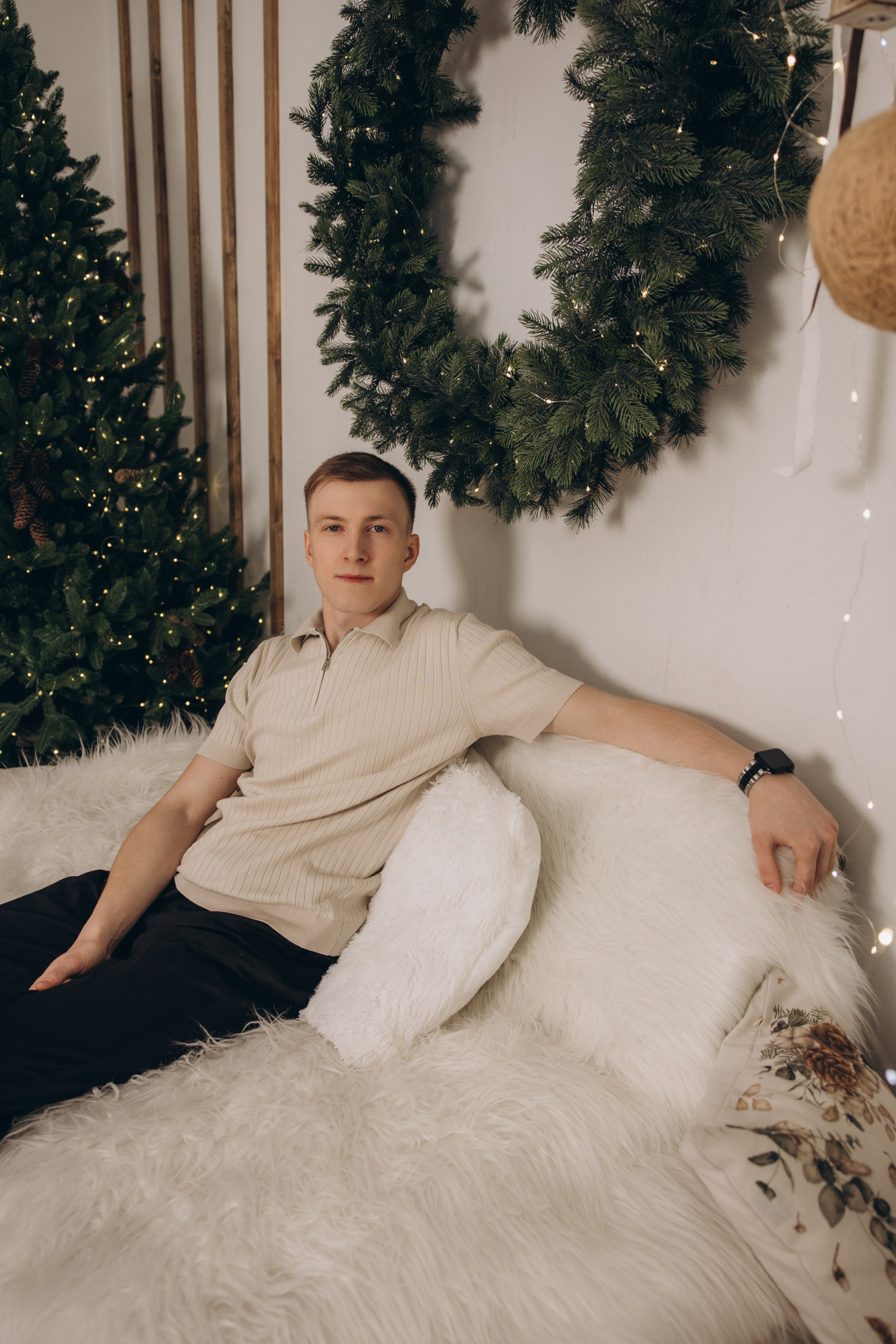 Фотопроект в студии 8 этаж. Свадебный, семейный фотограф в Иркутске Светлана Макаричева