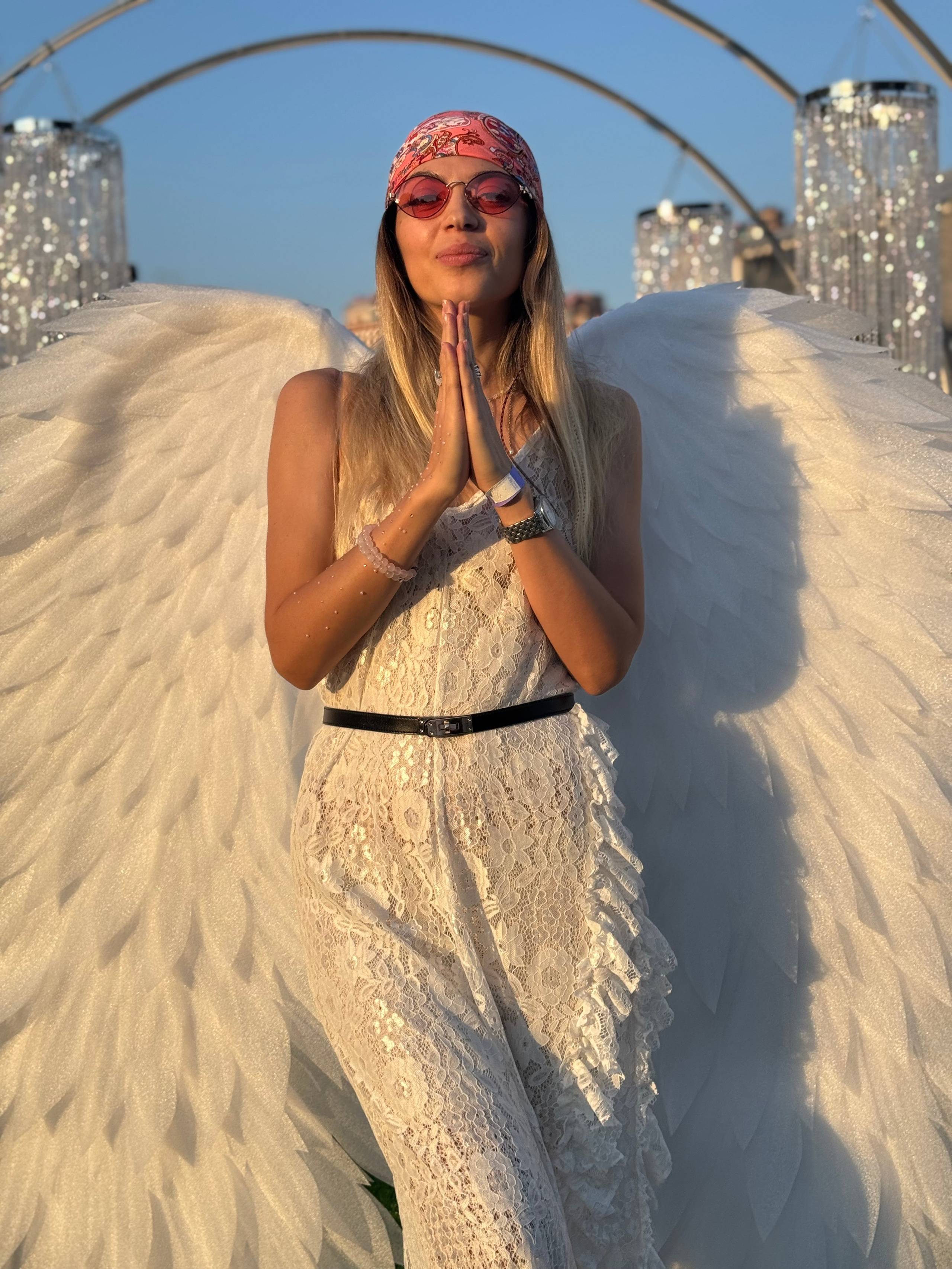 Тантрический фестиваль «Единение». Александр Прищепов - фотограф, режиссёр, продюсер