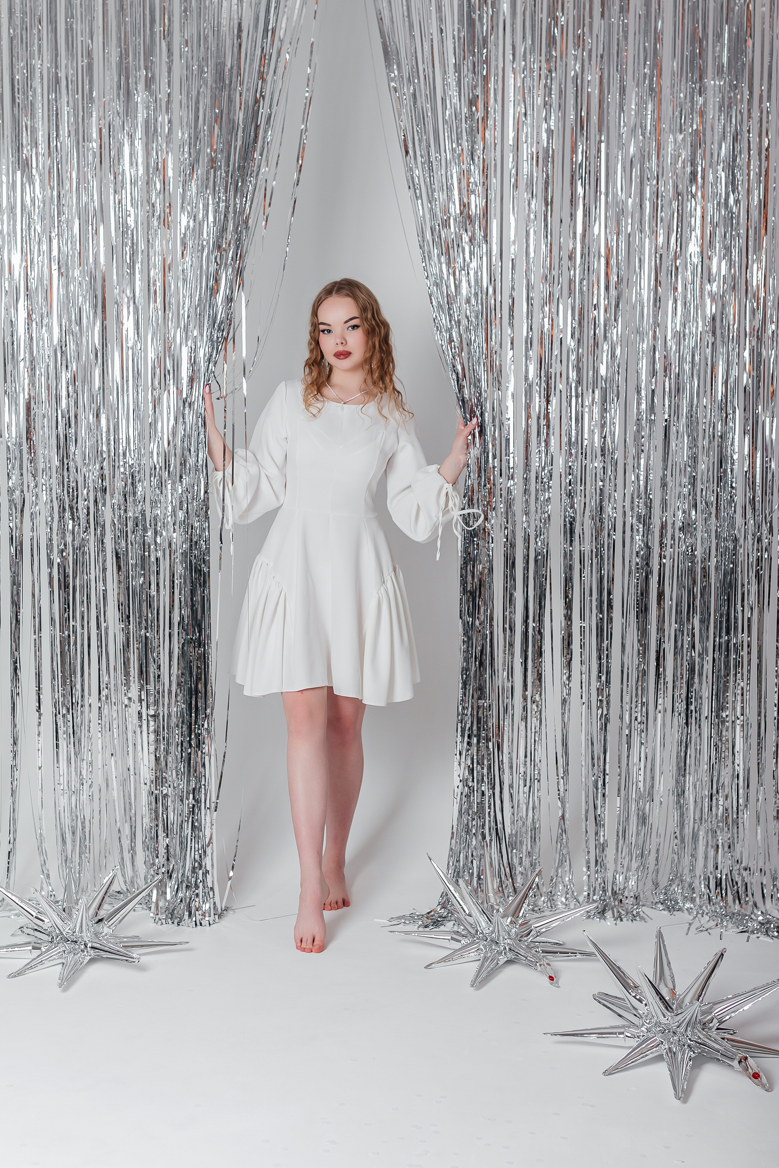 Новогодние истории 2026. Детская Фотостудия Риддер