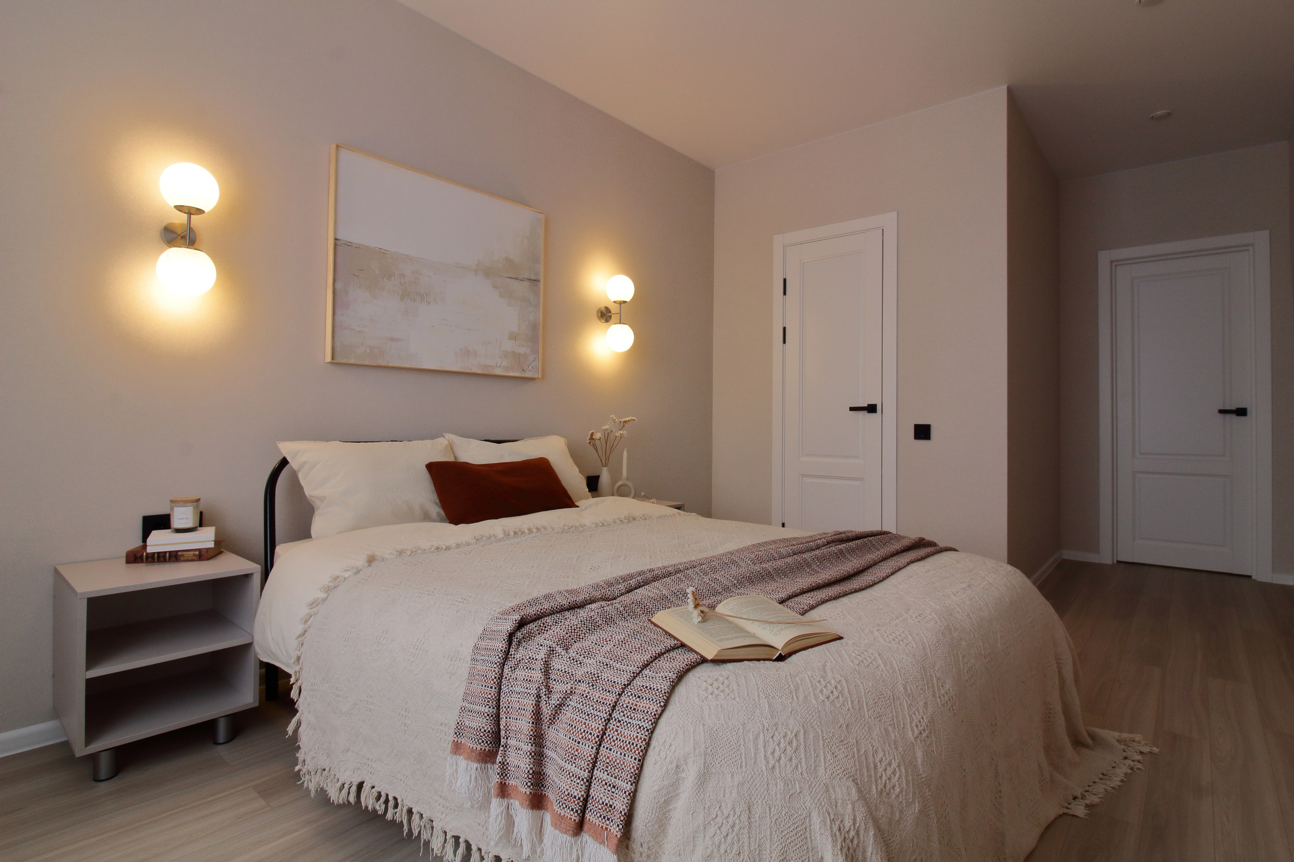 Г. Екатеринбург, ул. Павла Шаманова. Хоумстейджинг и дизайн. Екатеринбург