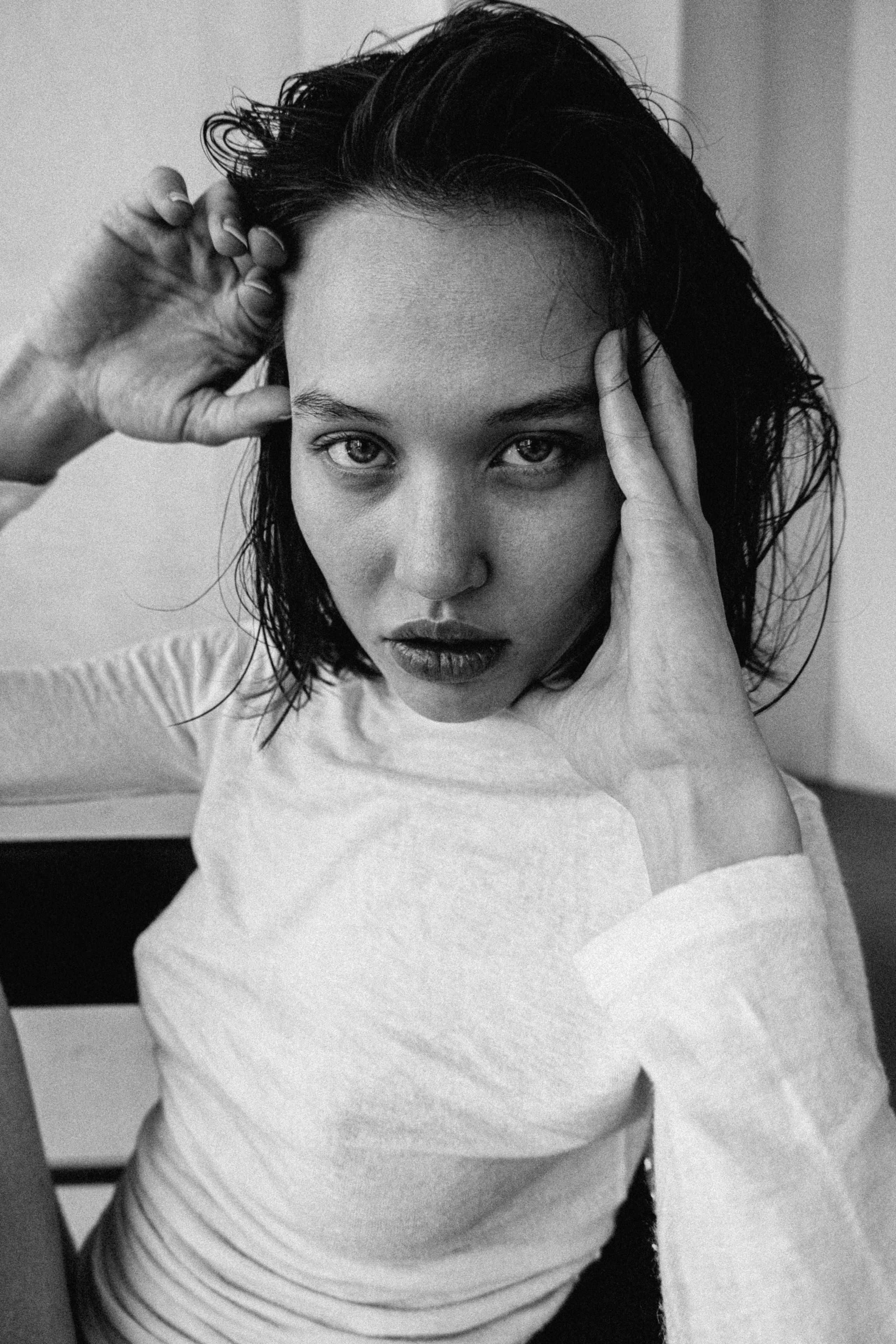 Индивидуальный фотосеанс. Портретный фотограф в Екатеринбурге Эльвира