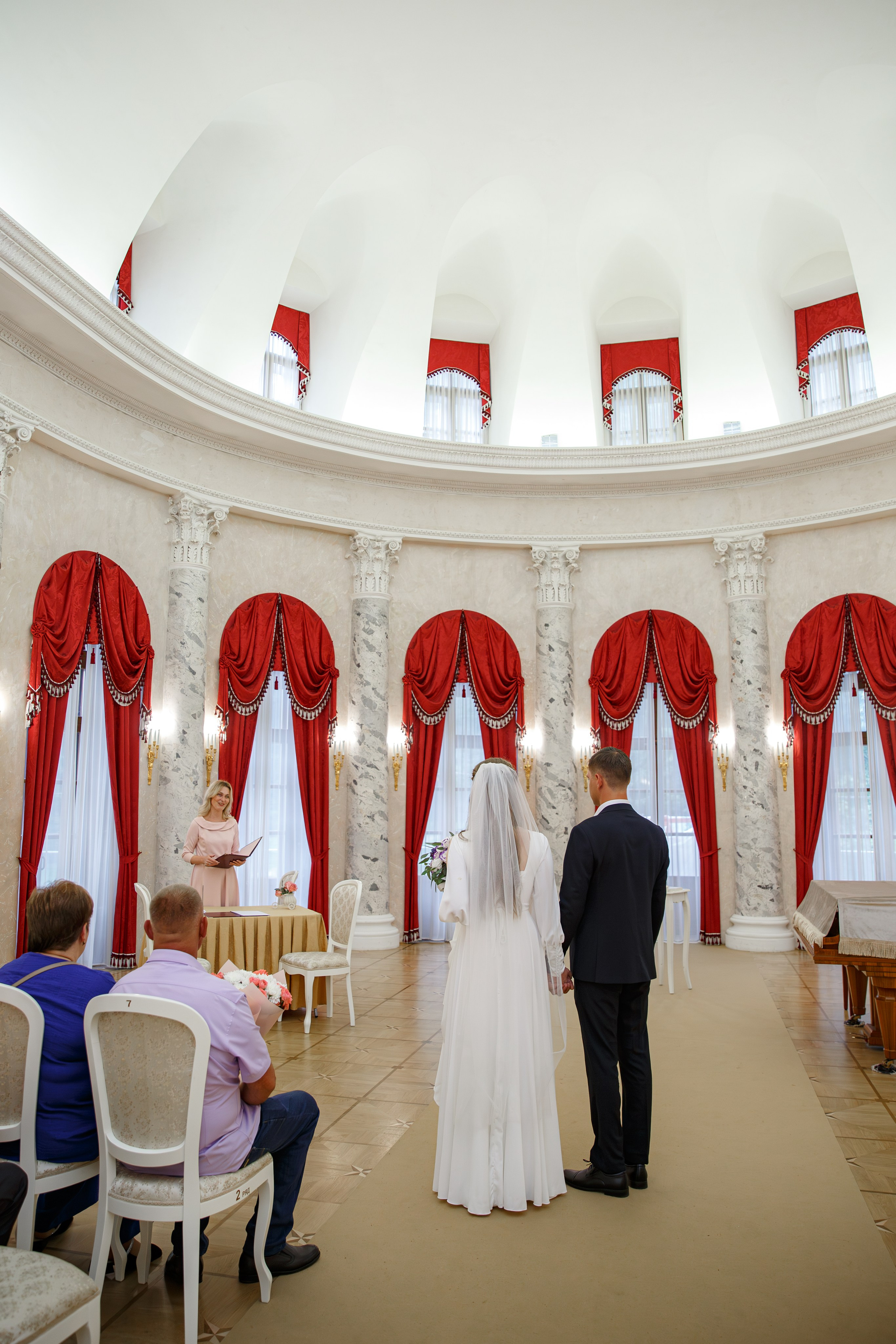 Красивые ЗАГСы Москвы фото, адреса, описание, контакты. Свадебный фотограф Москва и МО Сергей Киржаев