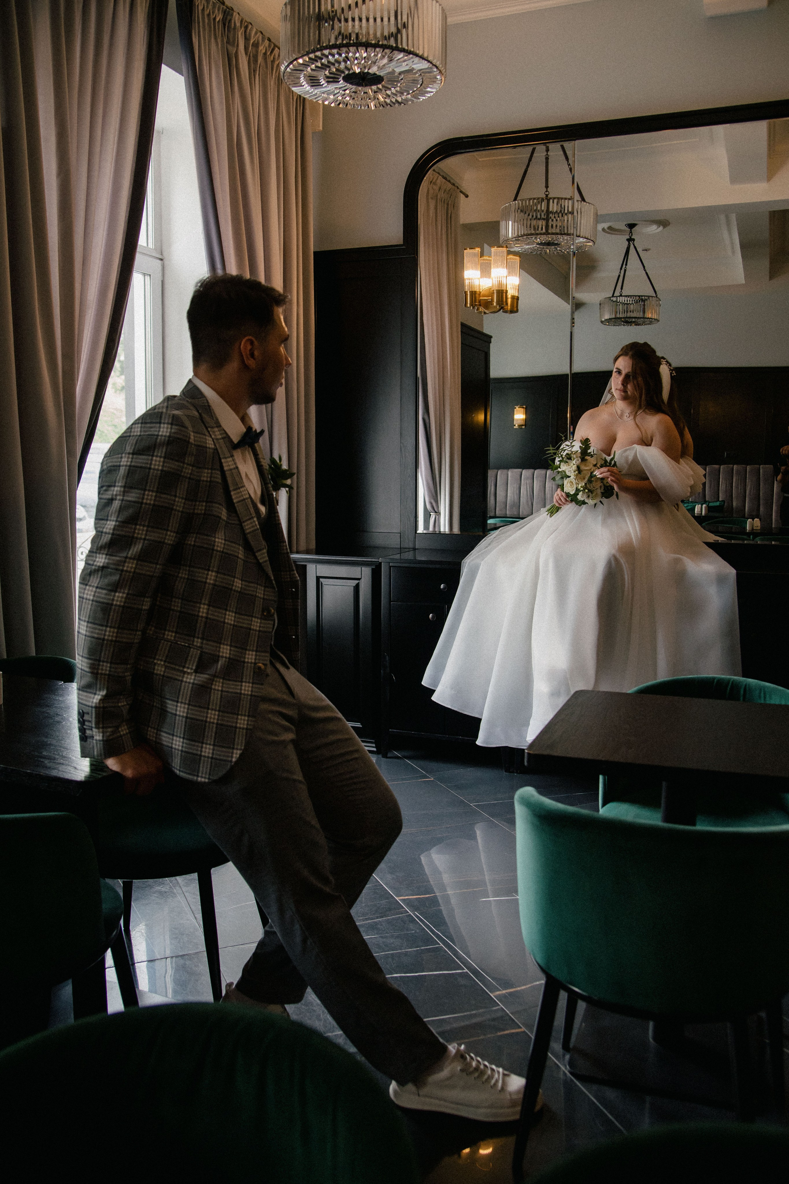 Свадебный и репортажный фотограф в Барнауле Евгений Самосюк