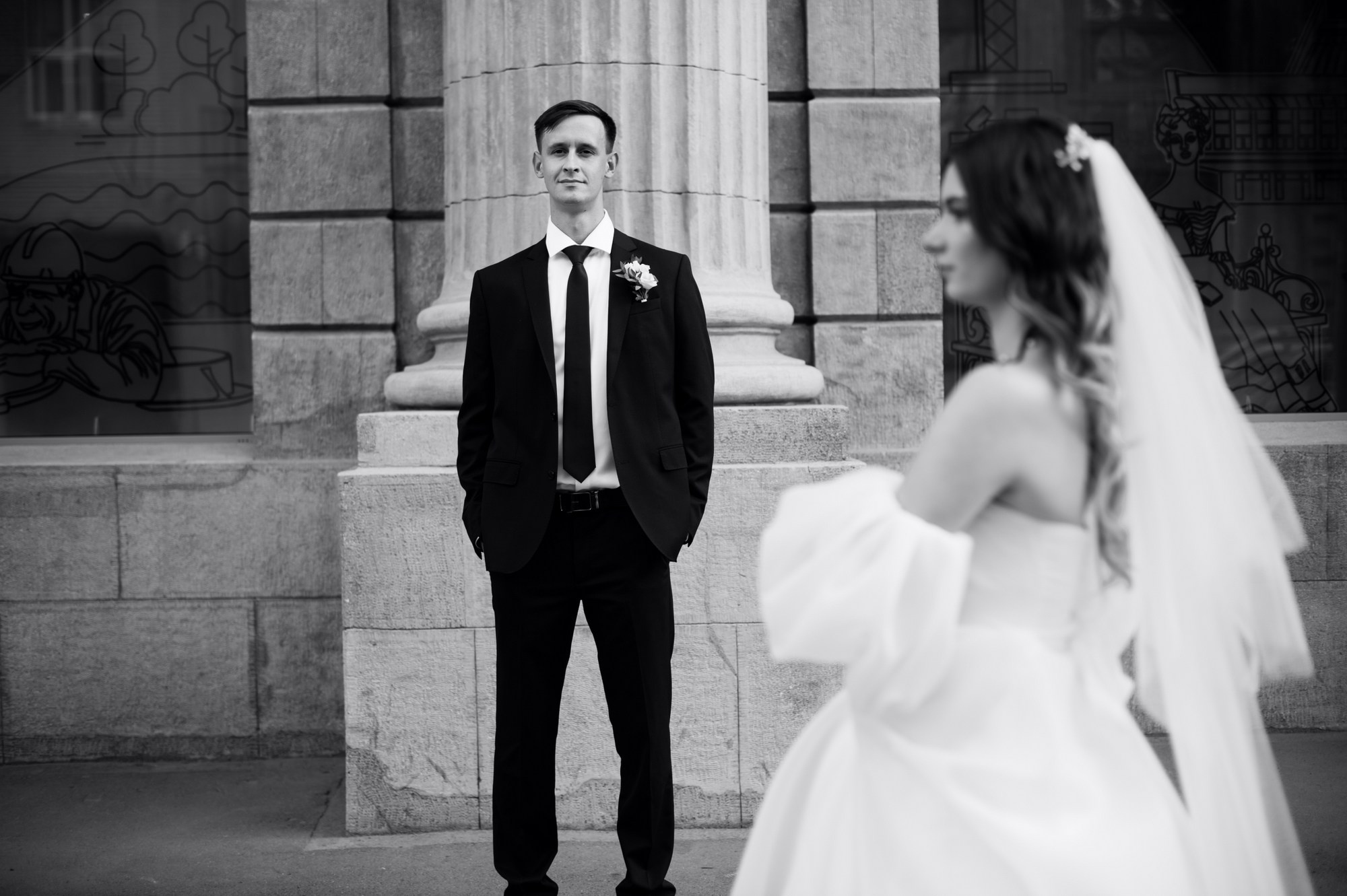 Свадьба в Облаках. Свадебный и семейный фотограф в Омске Мормулев Михаил