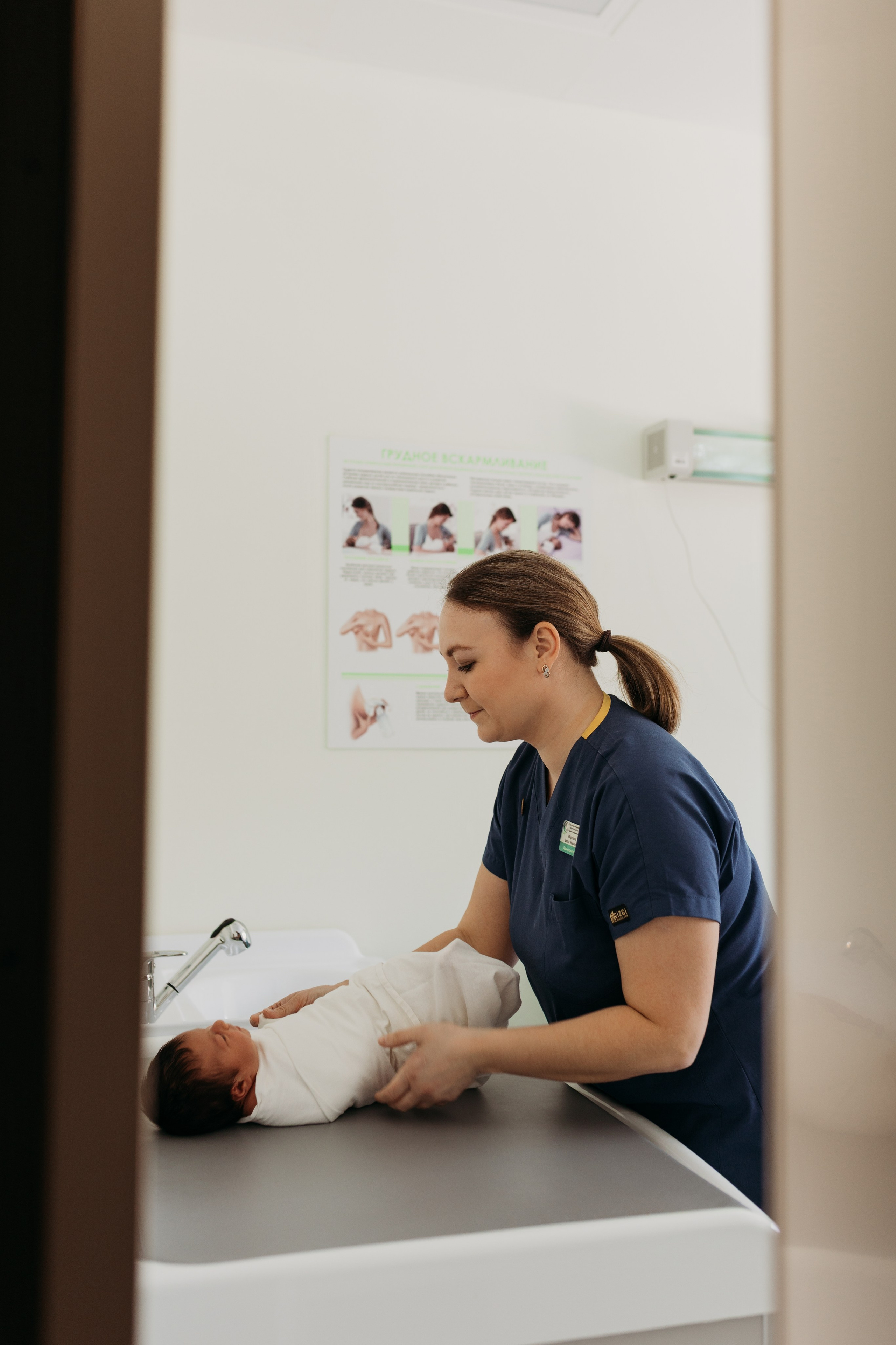 5 апреля — день неонатологов. Фотограф новорожденных в г. Барнаул Ренпенинг Катерина