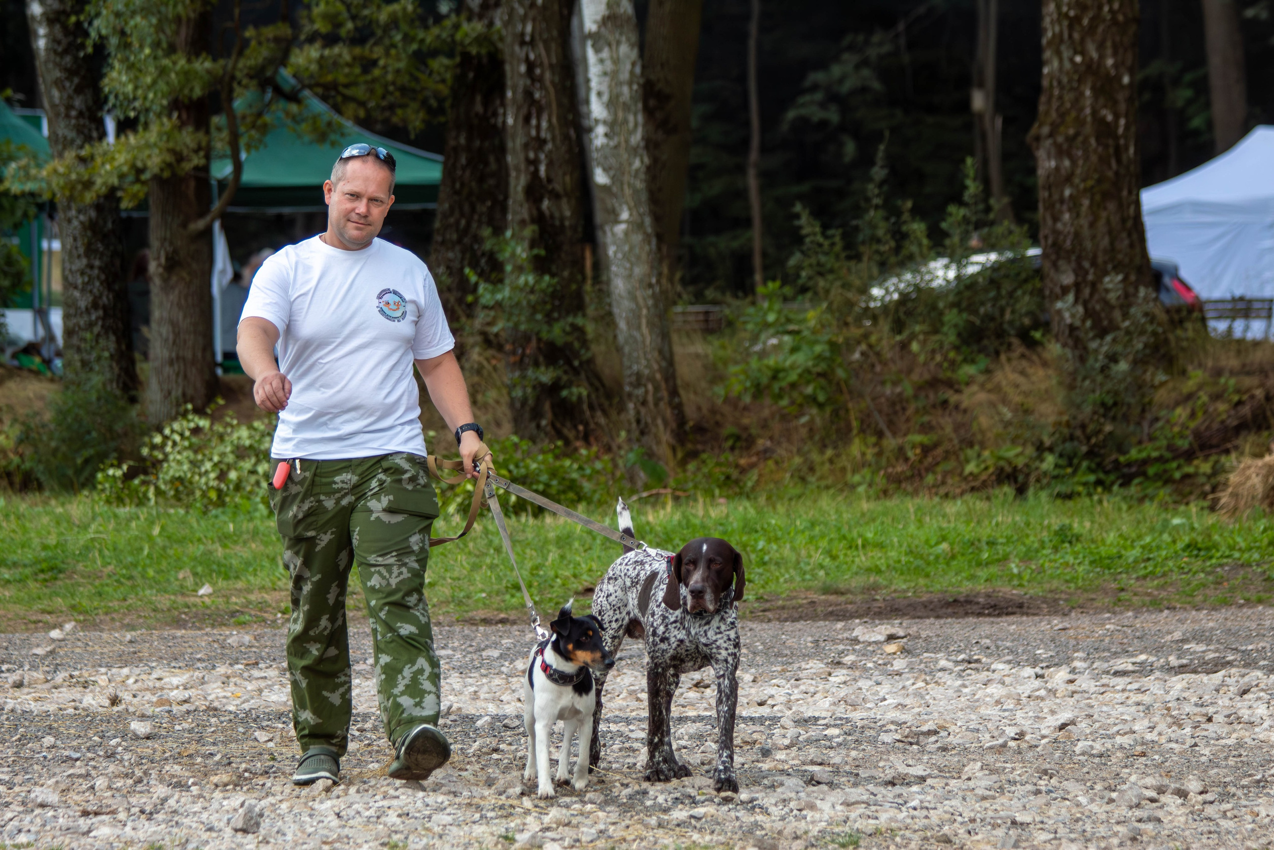 Охота как искусство Ясная поляна. Фотограф анималист — Тула, Москва