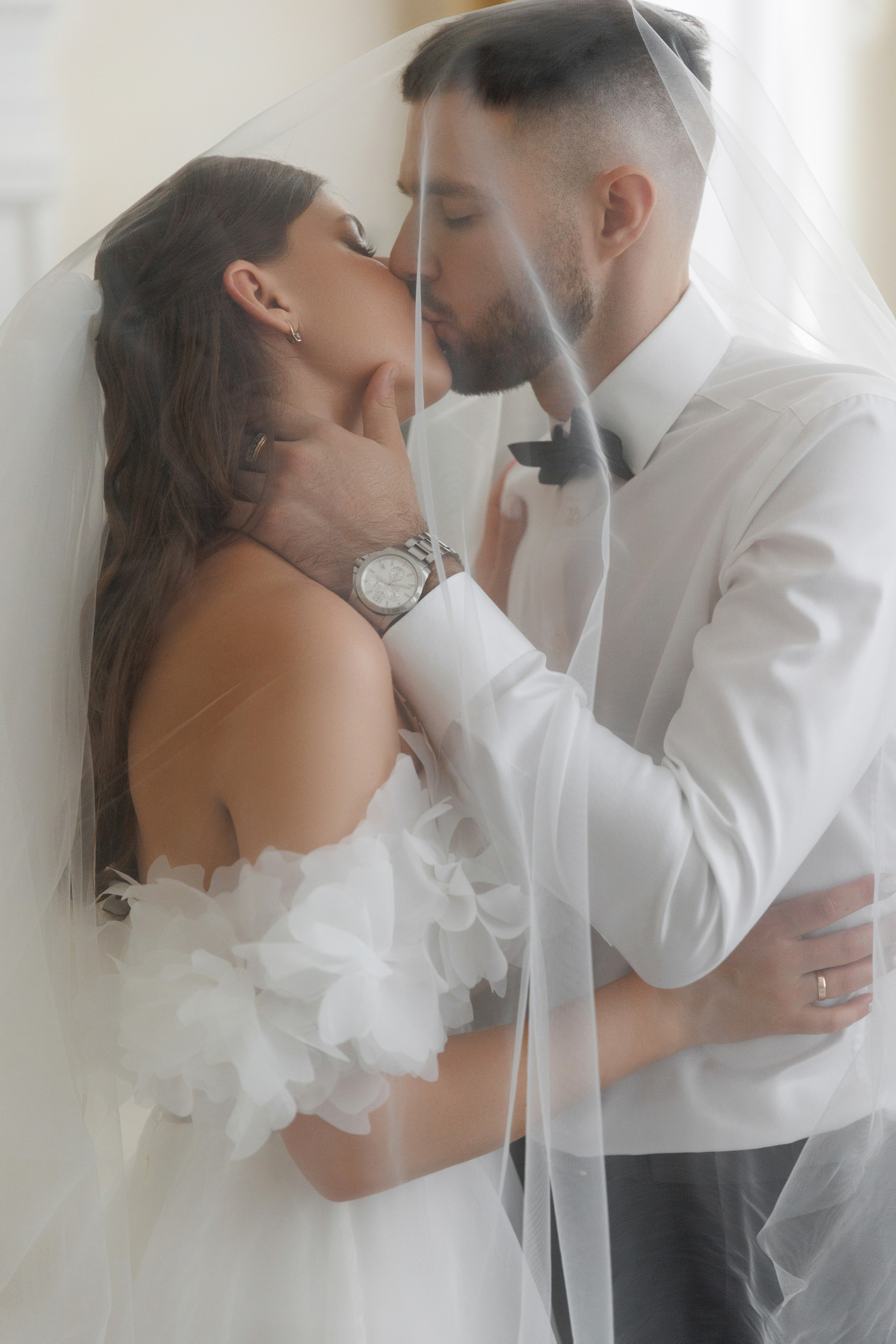 Свадебный фотограф в Ростове-на-Дону Базарова Анастасия